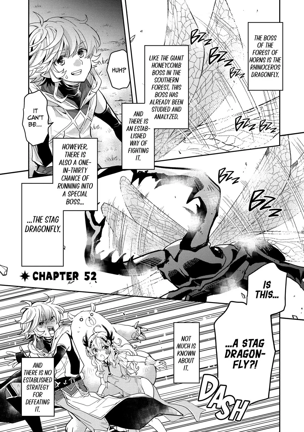 A Late-Start Tamer’s Laid-Back Life Chapter 51 page 23 - 