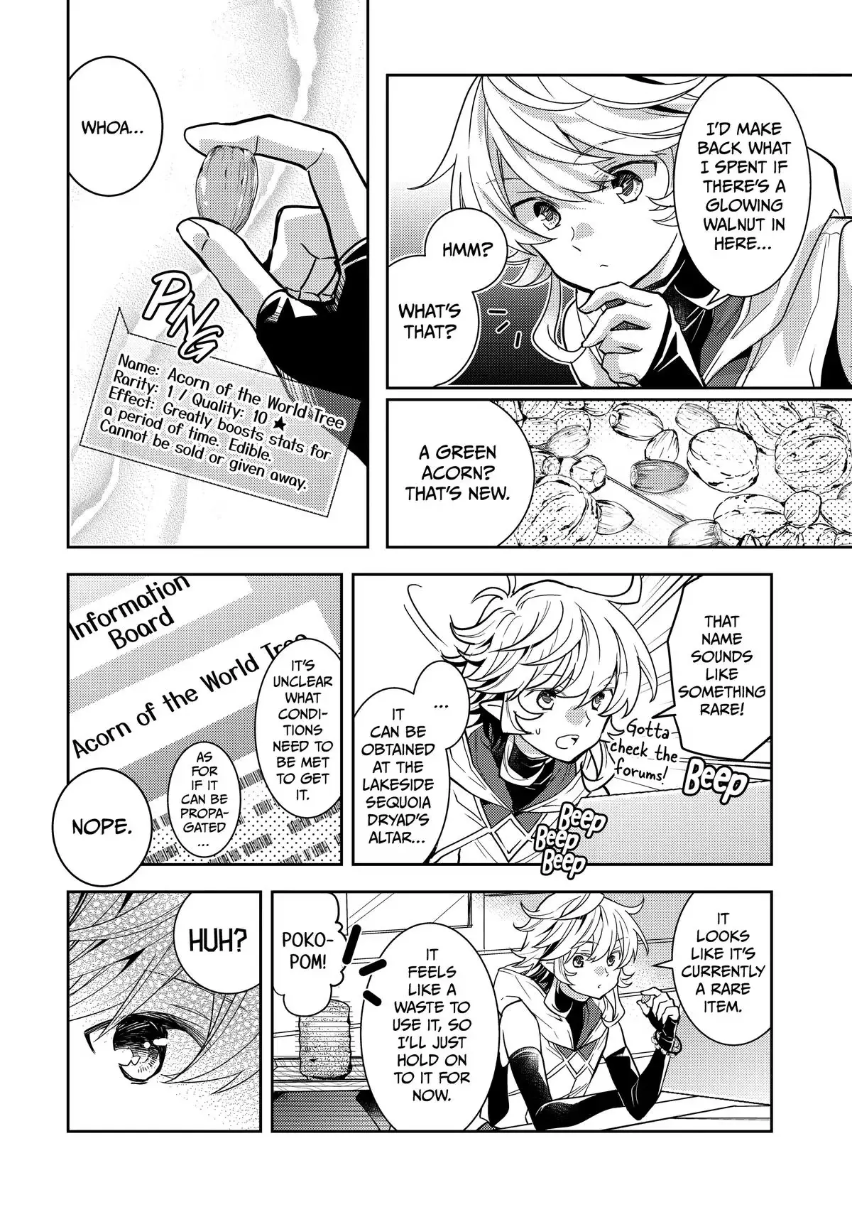 A Late-Start Tamer’s Laid-Back Life Chapter 51 page 4 - 