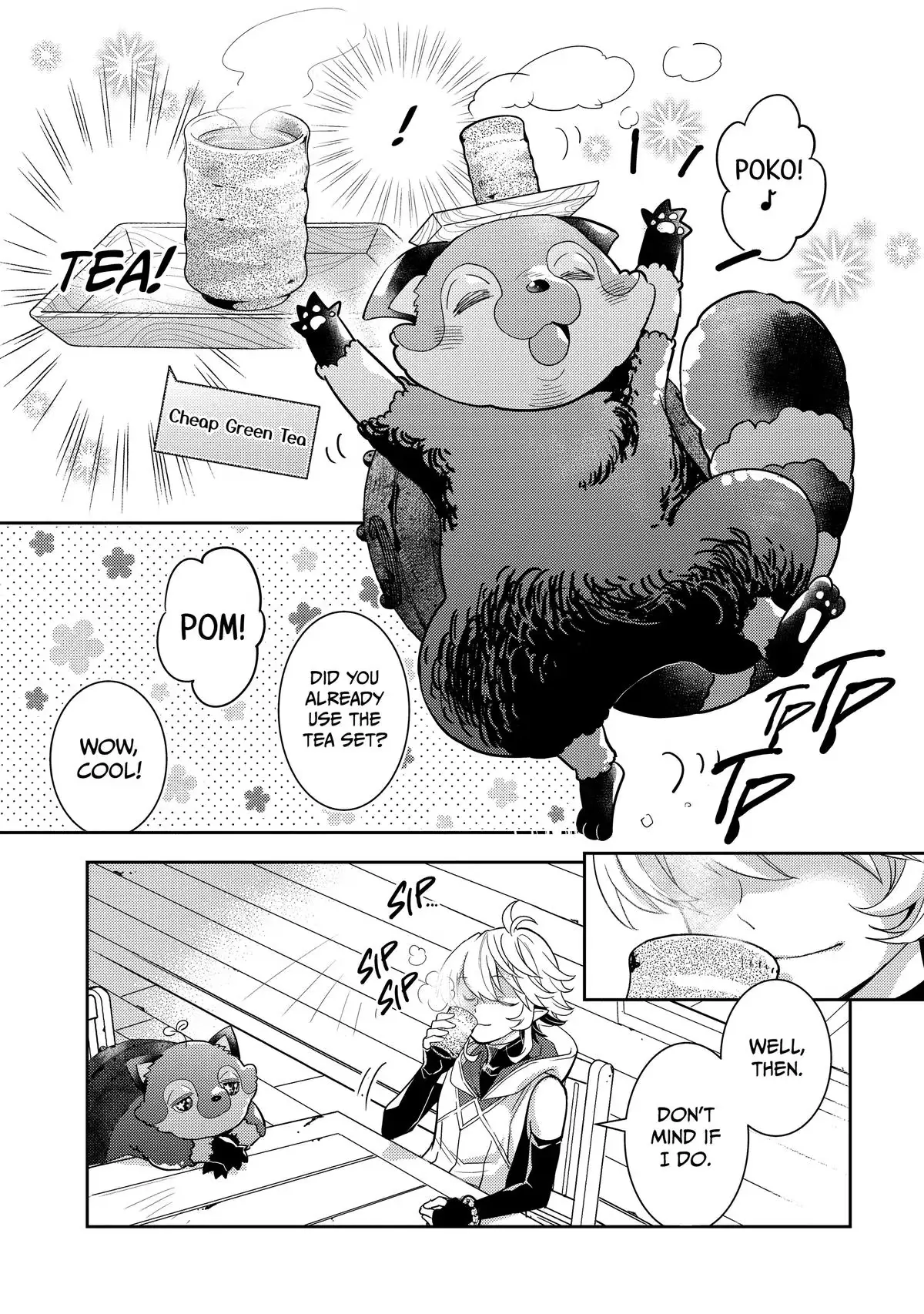 A Late-Start Tamer’s Laid-Back Life Chapter 51 page 5 - 