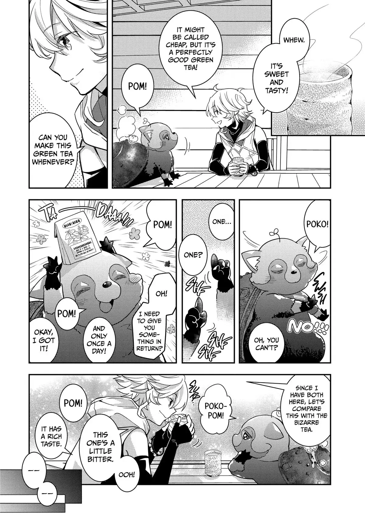 A Late-Start Tamer’s Laid-Back Life Chapter 51 page 6 - 