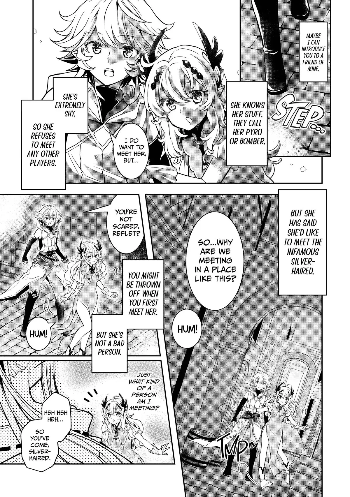 A Late-Start Tamer’s Laid-Back Life Chapter 51 page 9 - 