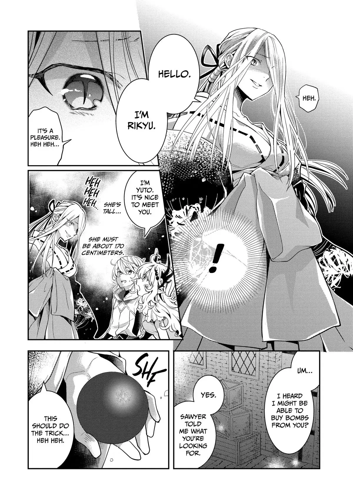 A Late-Start Tamer’s Laid-Back Life Chapter 51 page 10 - 