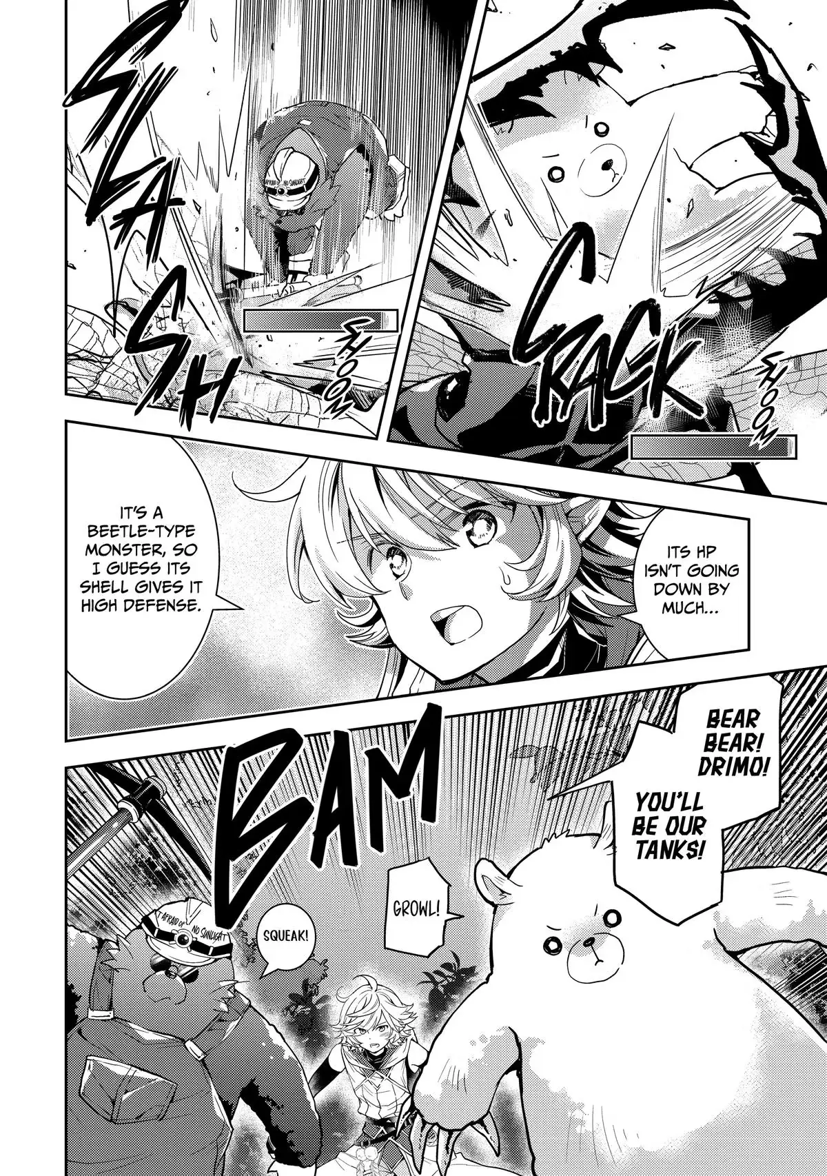 A Late-Start Tamer’s Laid-Back Life Chapter 52 page 2 - 