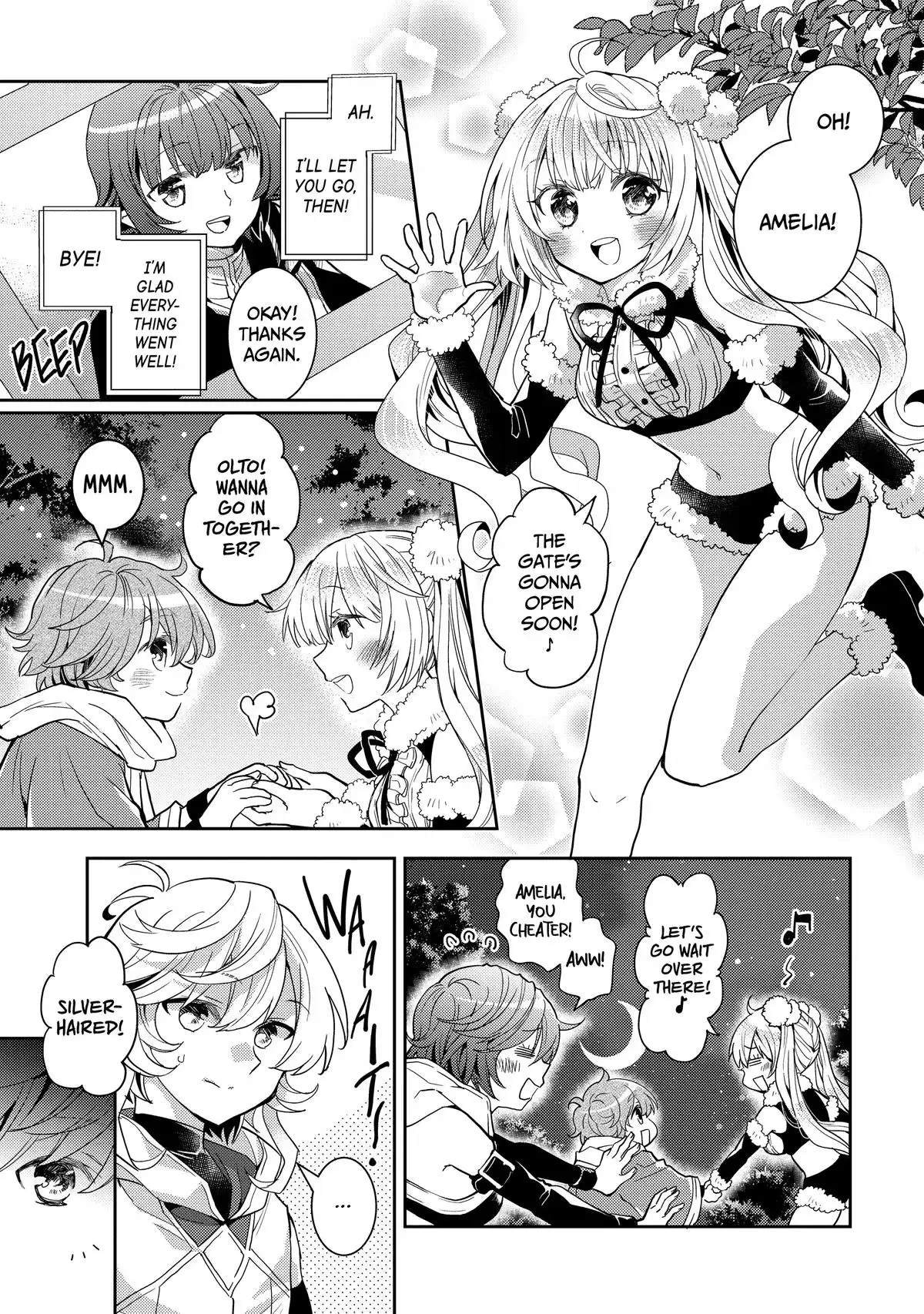 A Late-Start Tamer’s Laid-Back Life Chapter 52 page 13 - 