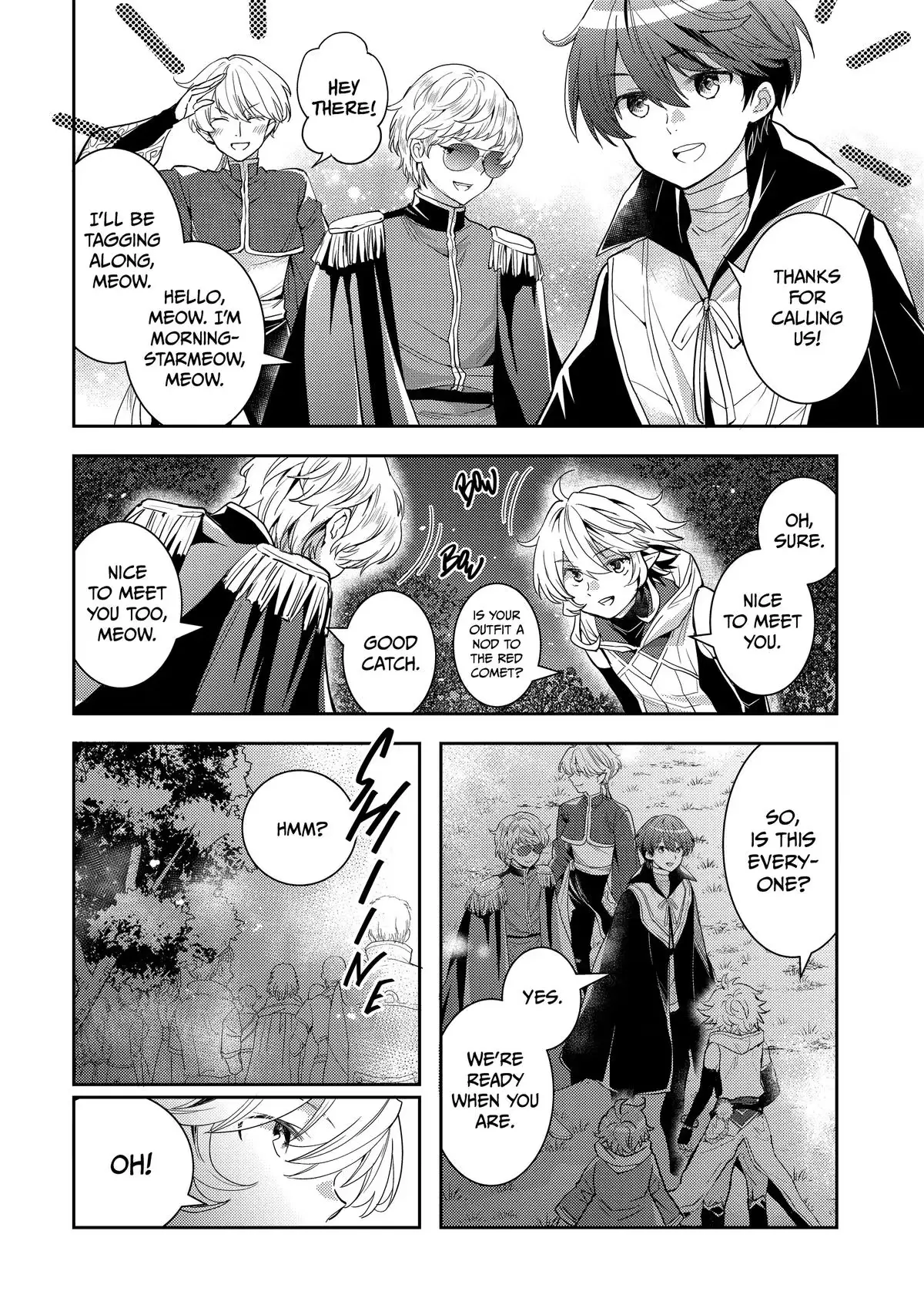 A Late-Start Tamer’s Laid-Back Life Chapter 52 page 14 - 