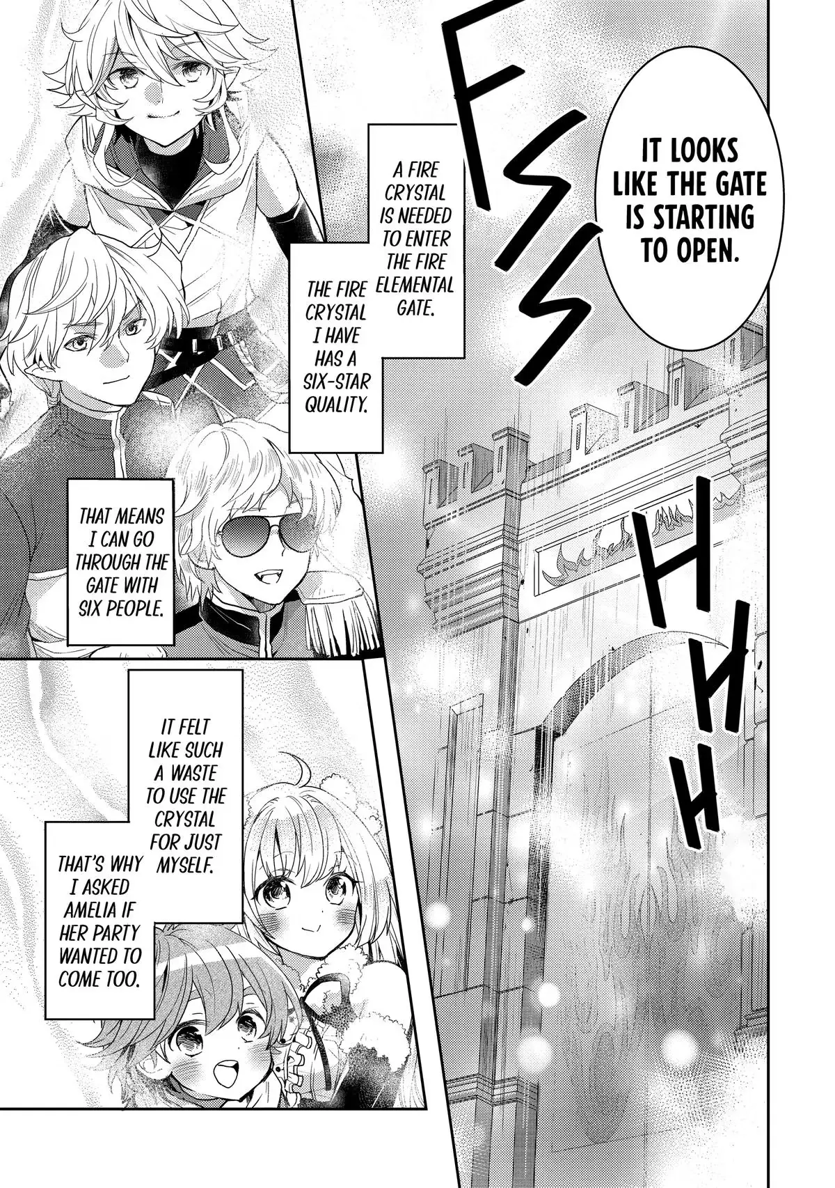 A Late-Start Tamer’s Laid-Back Life Chapter 52 page 15 - 