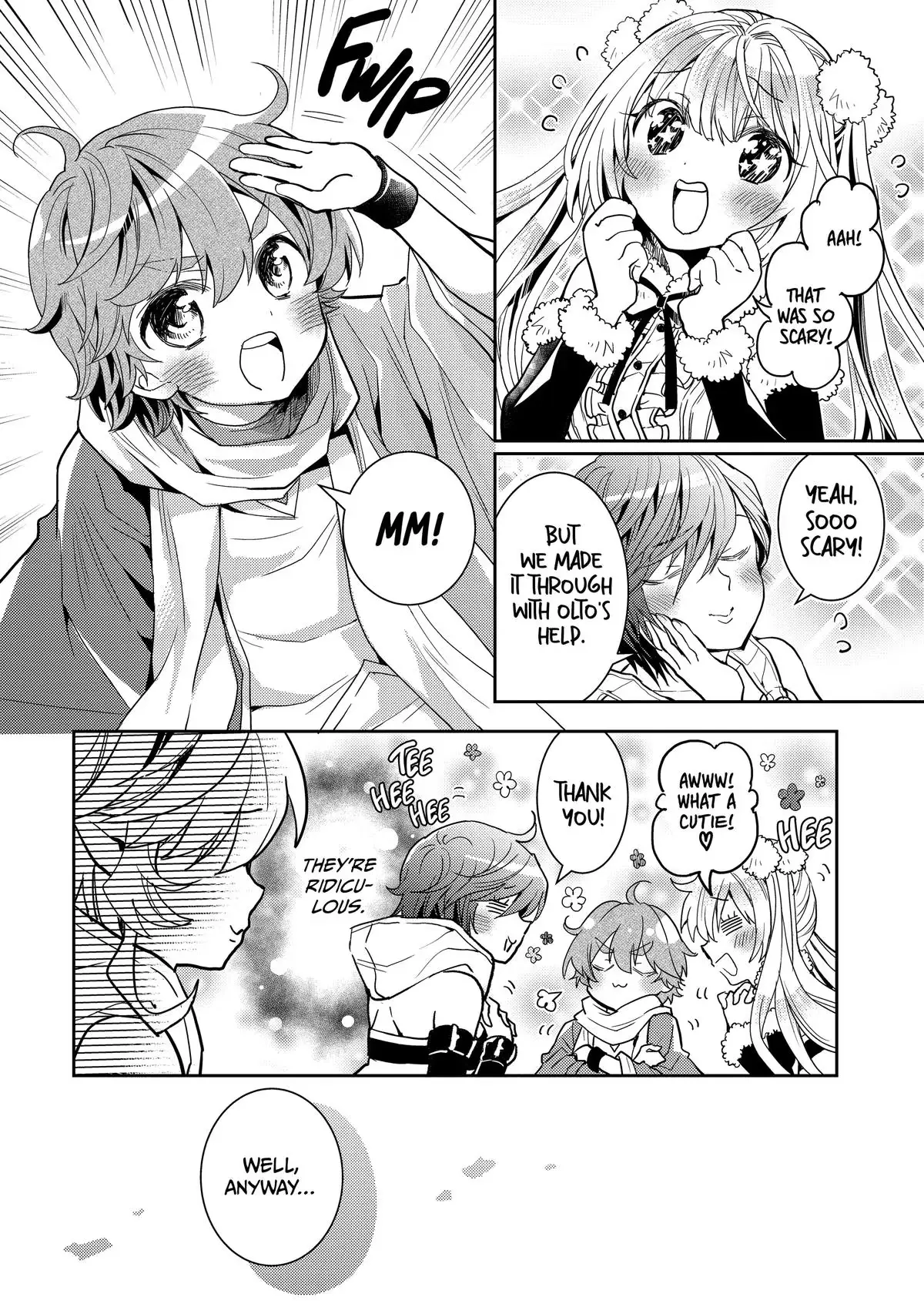 A Late-Start Tamer’s Laid-Back Life Chapter 52 page 18 - 