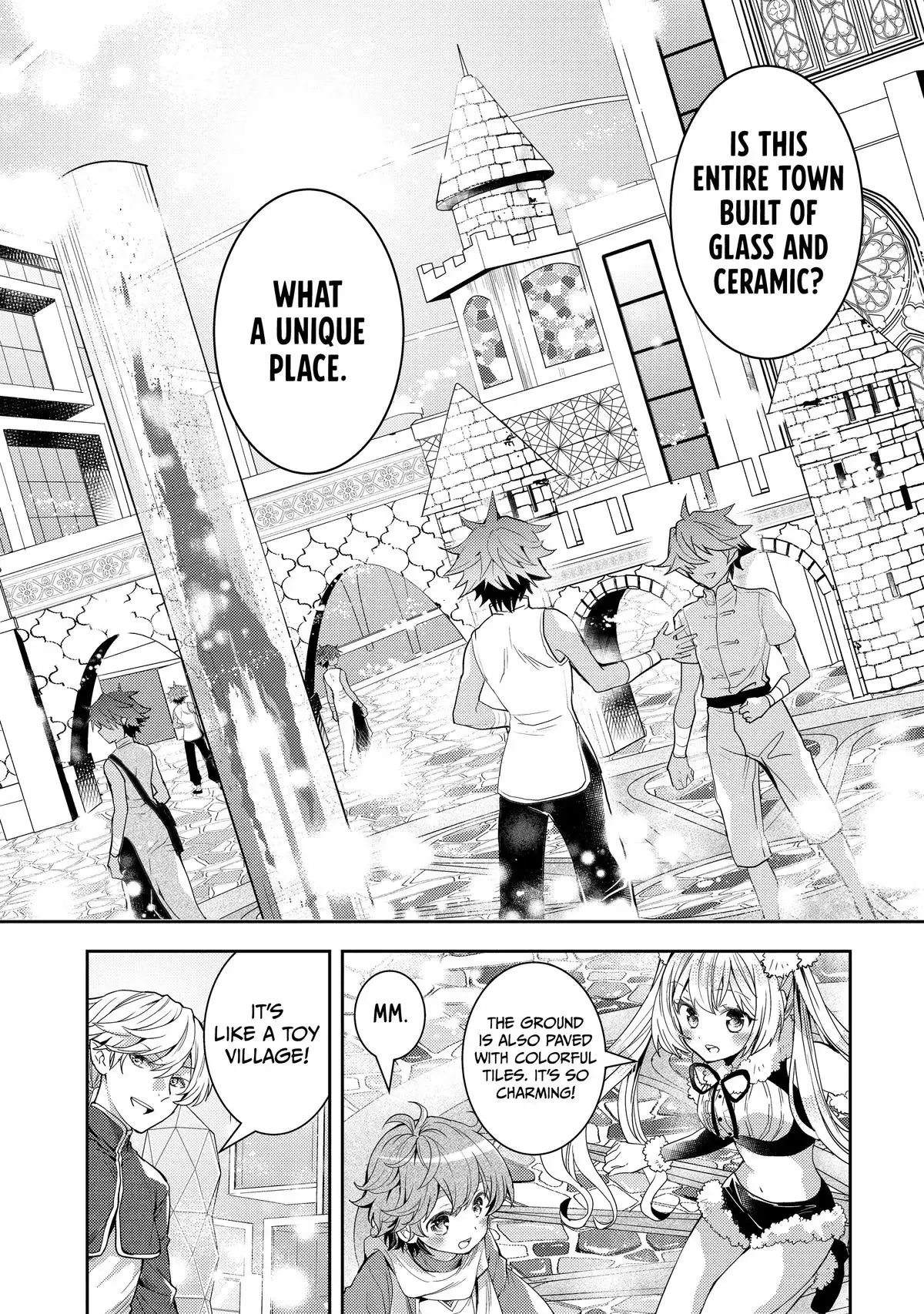 A Late-Start Tamer’s Laid-Back Life Chapter 52 page 19 - 