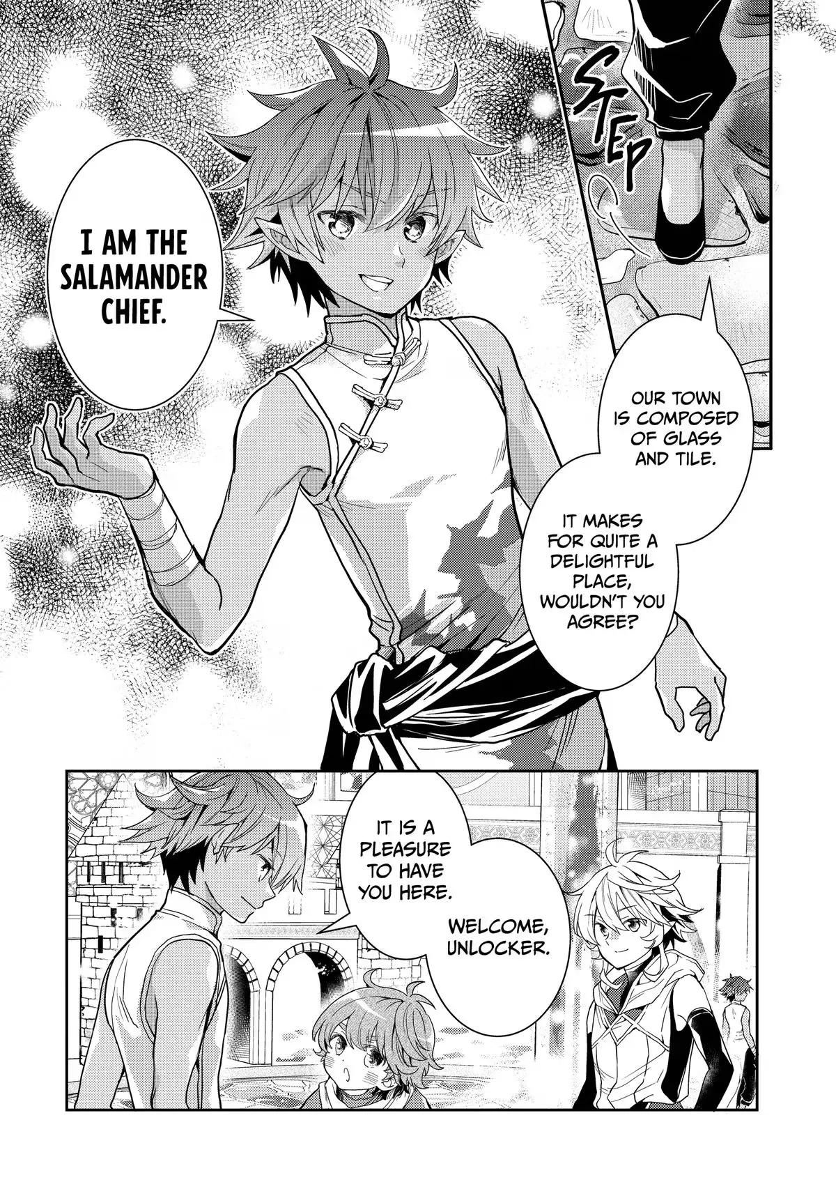 A Late-Start Tamer’s Laid-Back Life Chapter 52 page 20 - 