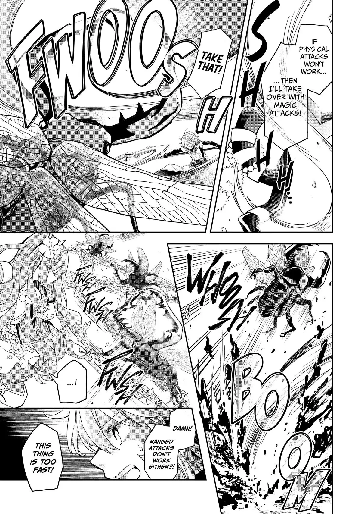 A Late-Start Tamer’s Laid-Back Life Chapter 52 page 3 - 