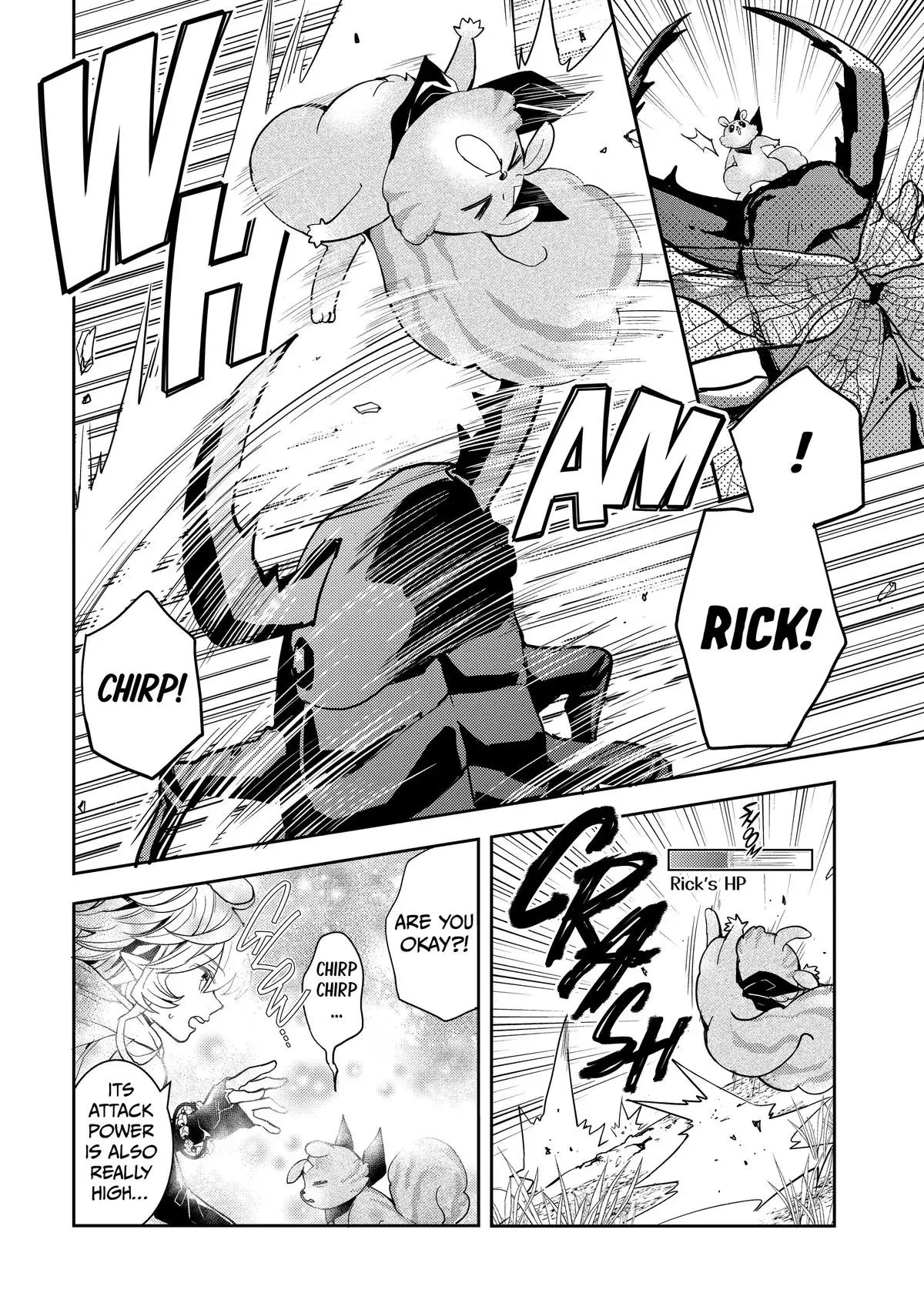 A Late-Start Tamer’s Laid-Back Life Chapter 52 page 4 - 