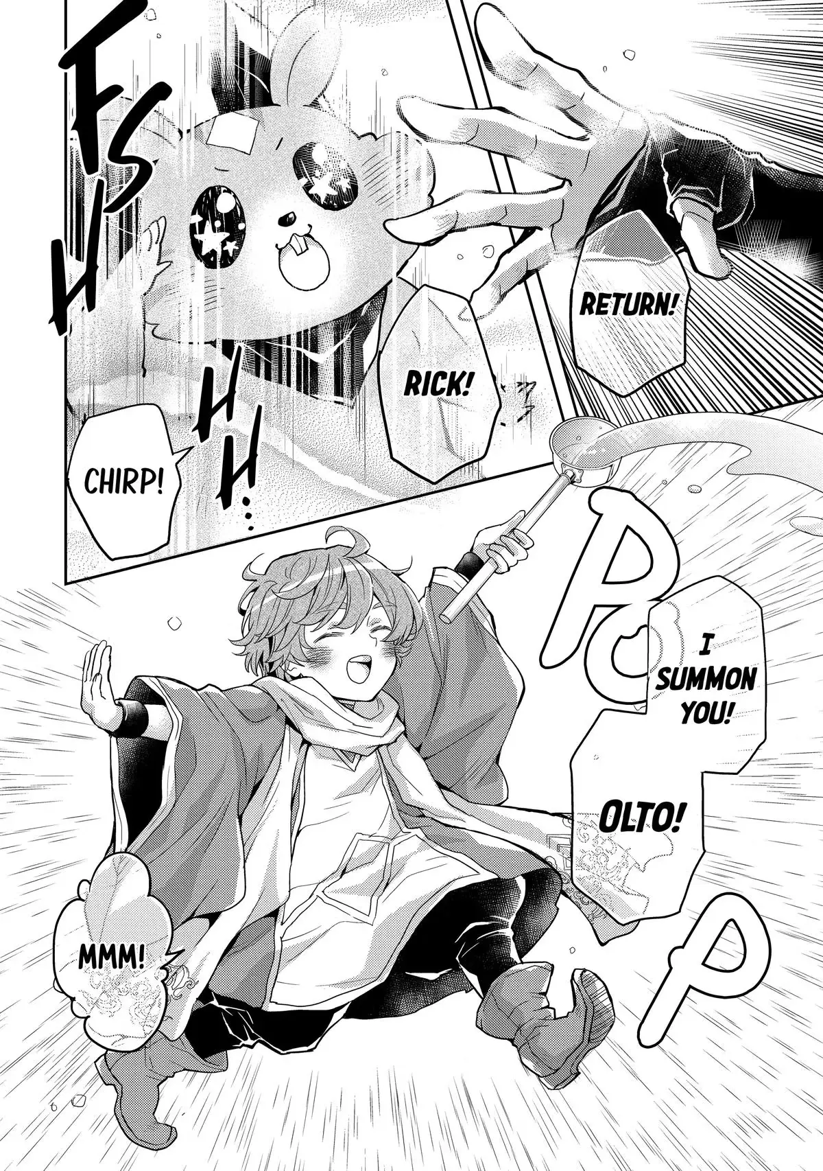 A Late-Start Tamer’s Laid-Back Life Chapter 52 page 6 - 