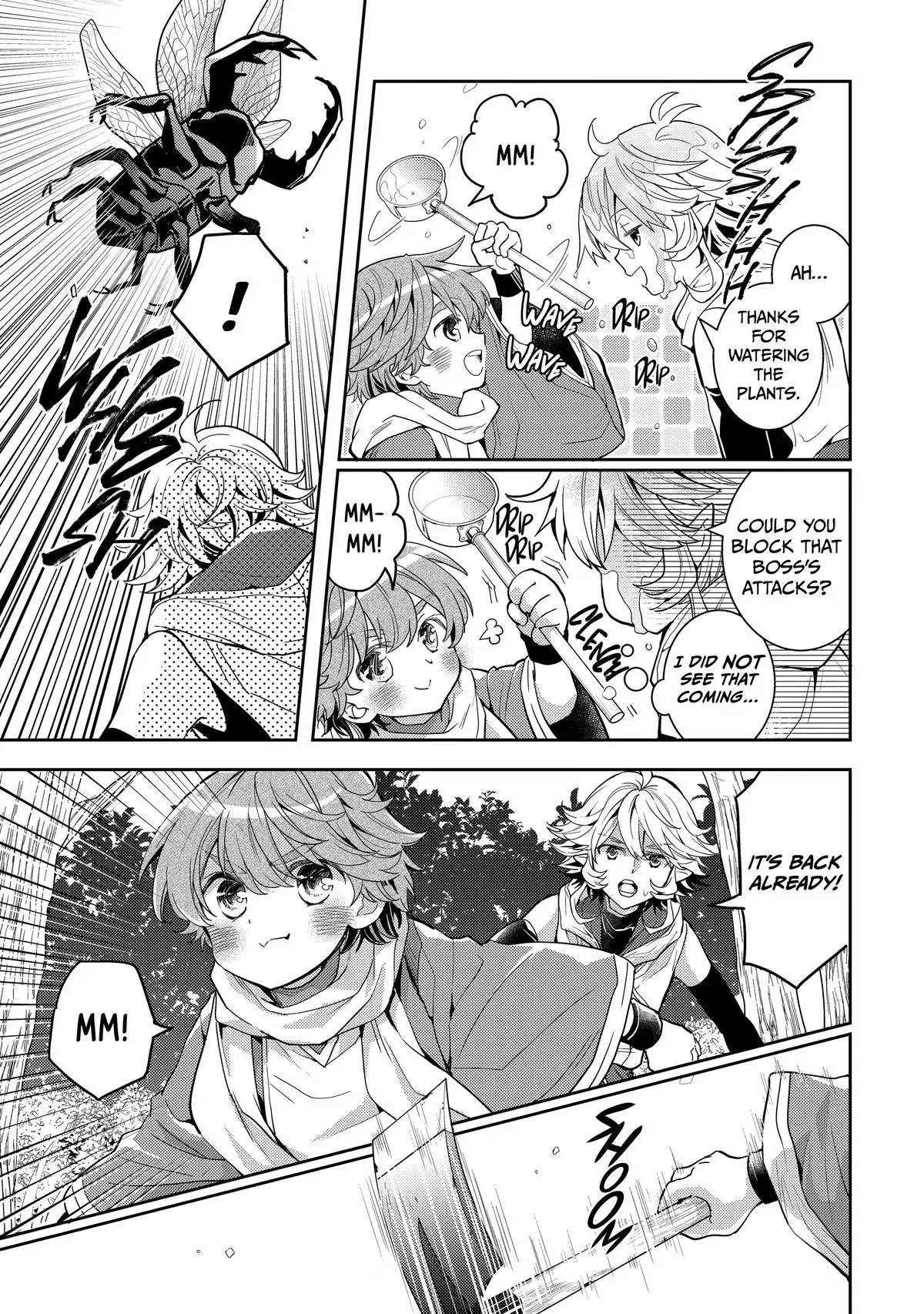 A Late-Start Tamer’s Laid-Back Life Chapter 52 page 7 - 