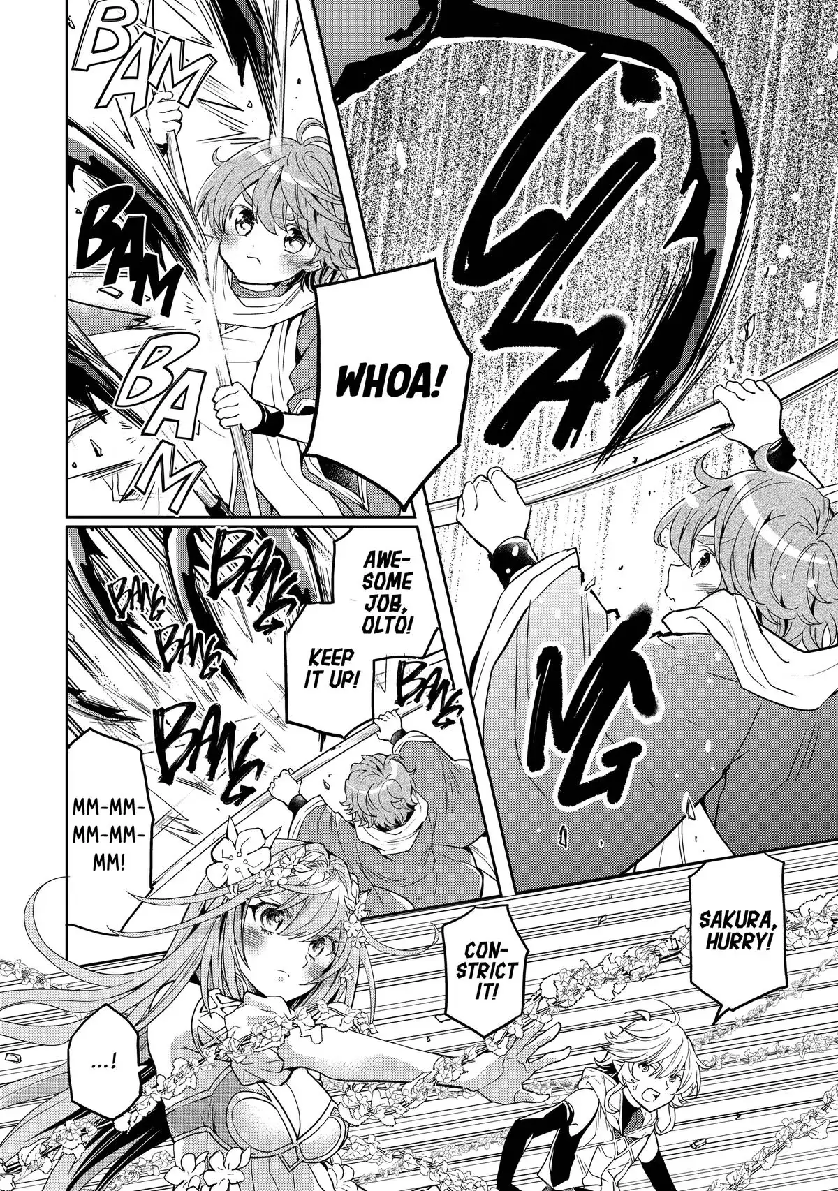 A Late-Start Tamer’s Laid-Back Life Chapter 52 page 8 - 