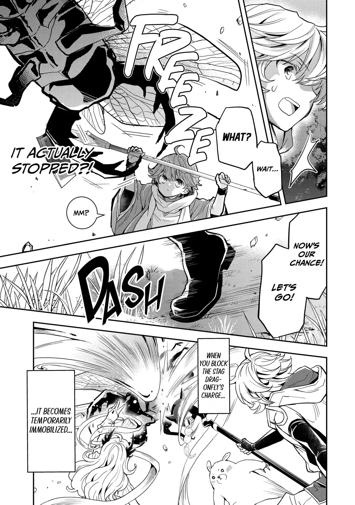 A Late-Start Tamer’s Laid-Back Life Chapter 52 page 9 - 