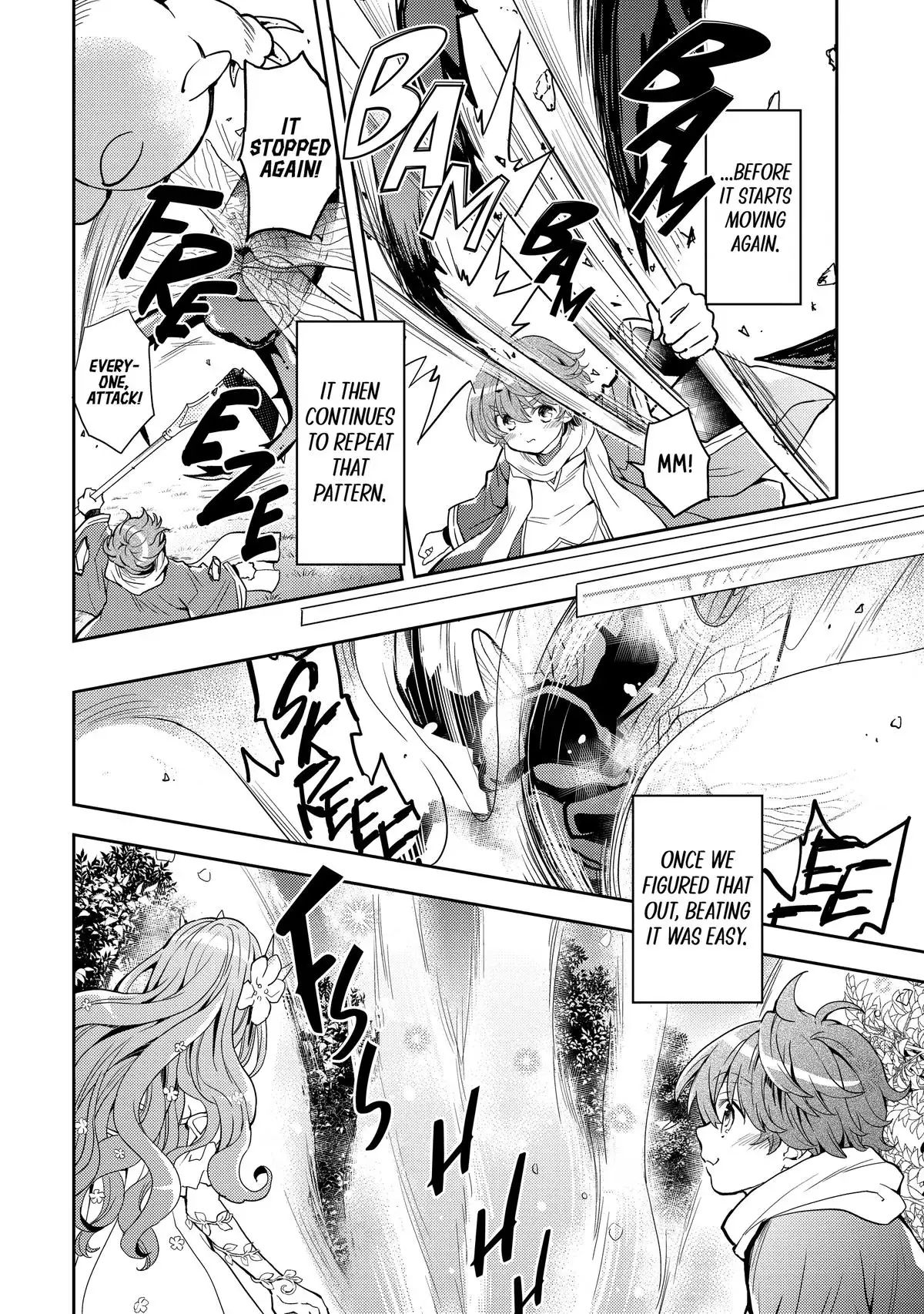 A Late-Start Tamer’s Laid-Back Life Chapter 52 page 10 - 