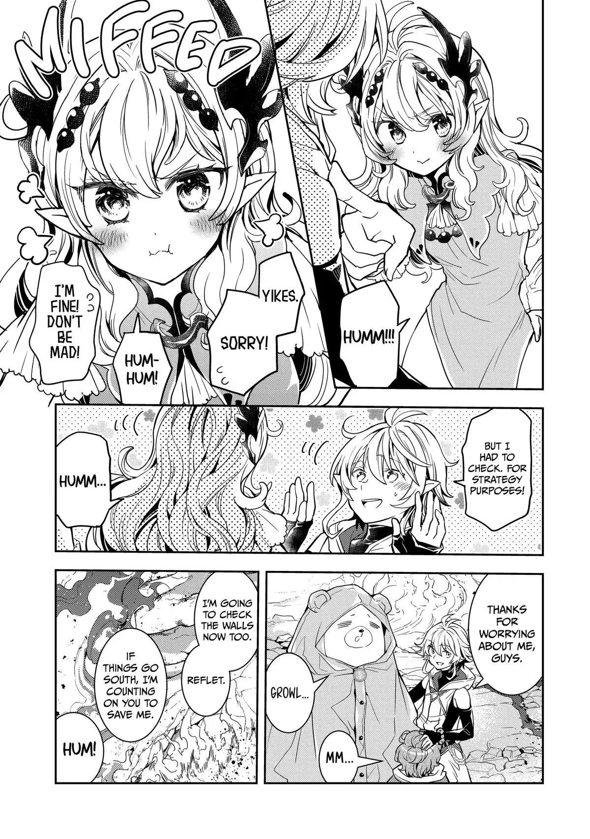 A Late-Start Tamer’s Laid-Back Life Chapter 53 page 13 - 
