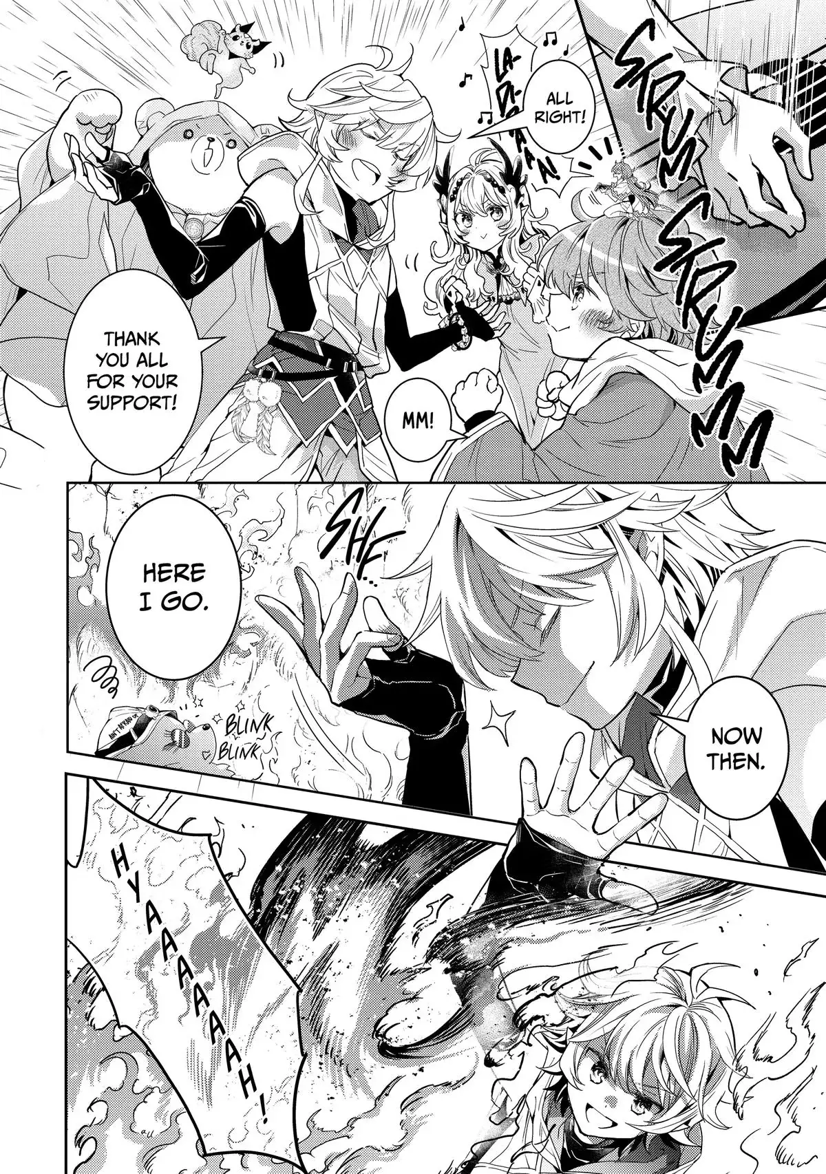 A Late-Start Tamer’s Laid-Back Life Chapter 53 page 14 - 