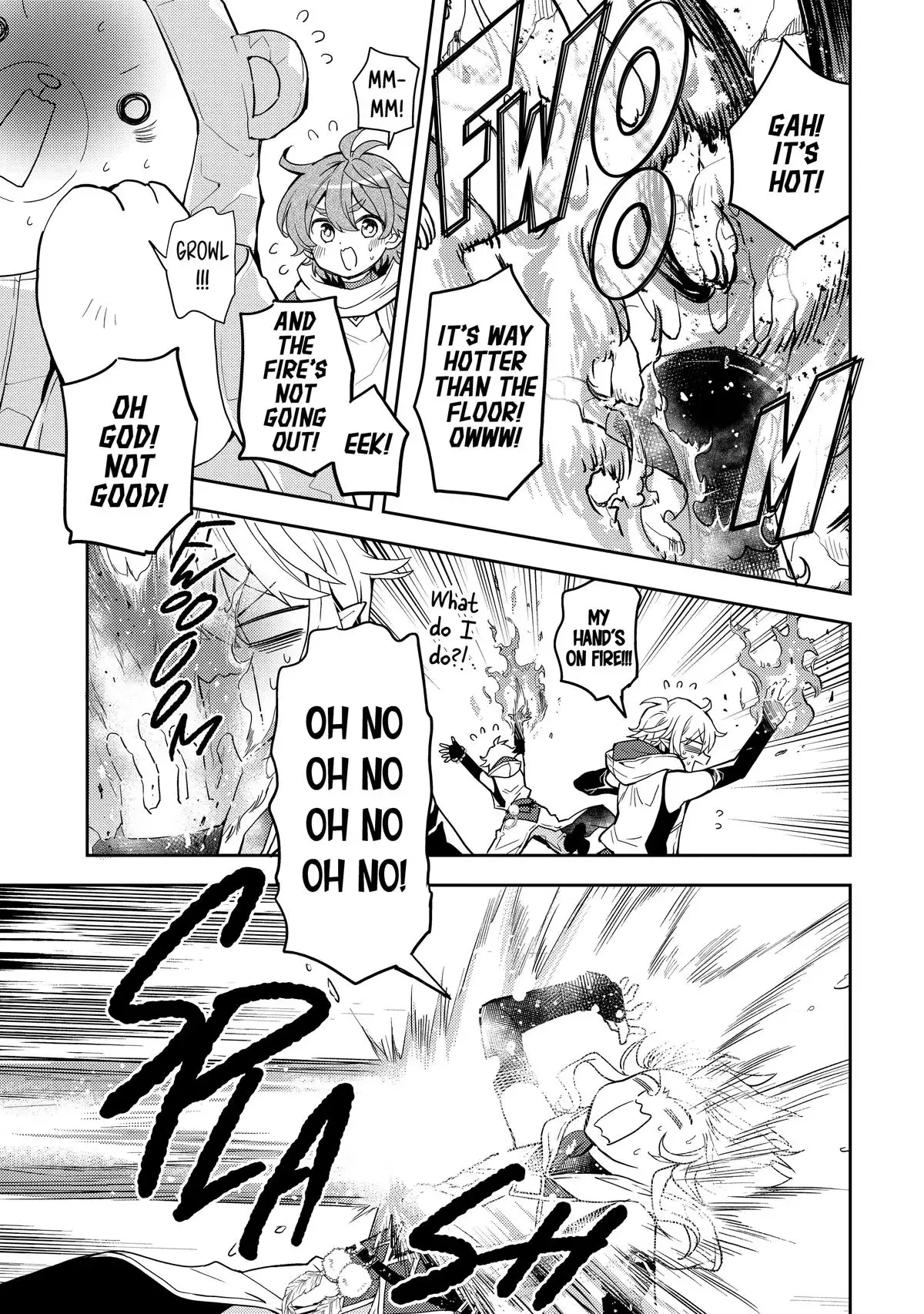 A Late-Start Tamer’s Laid-Back Life Chapter 53 page 15 - 