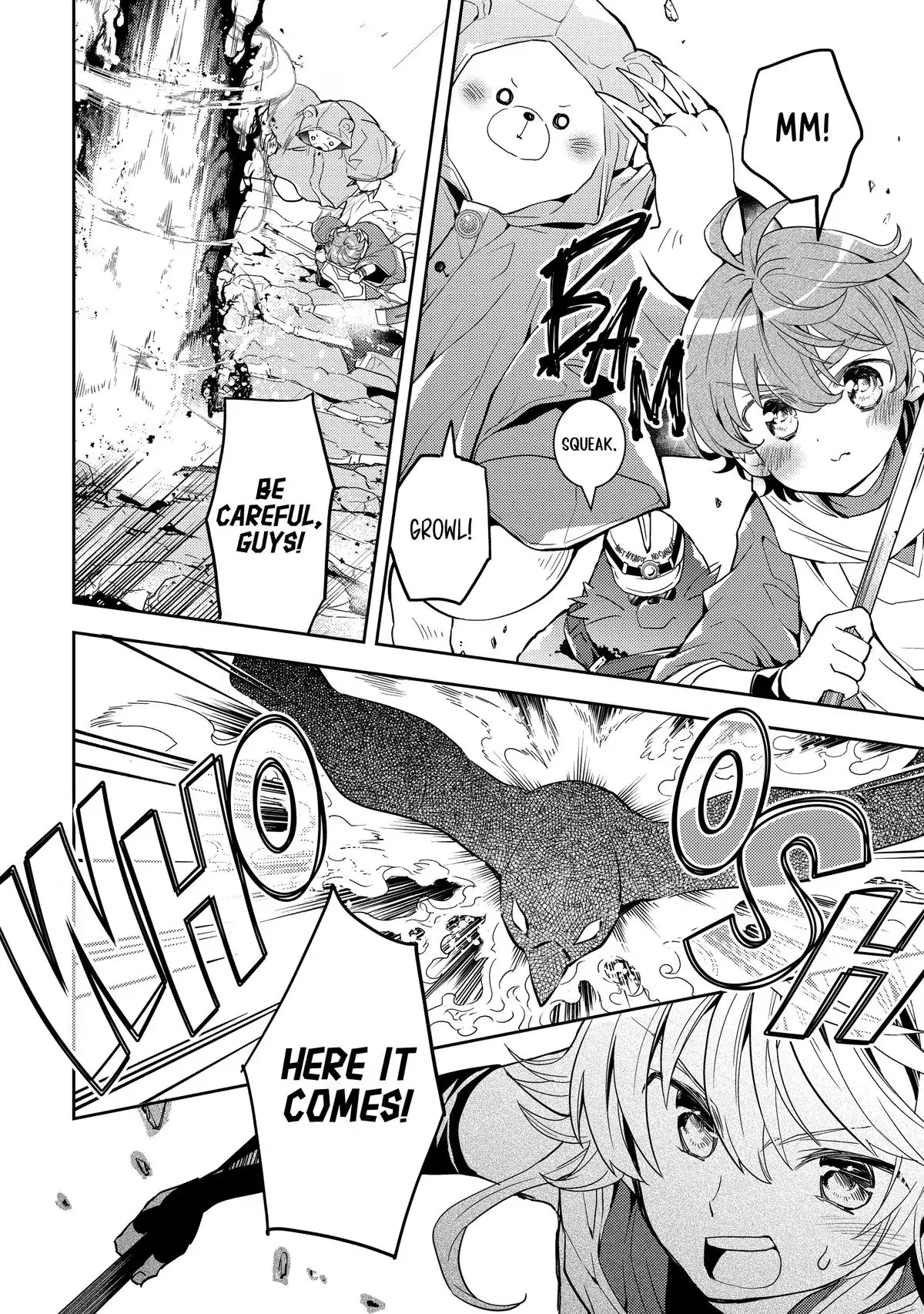 A Late-Start Tamer’s Laid-Back Life Chapter 53 page 20 - 