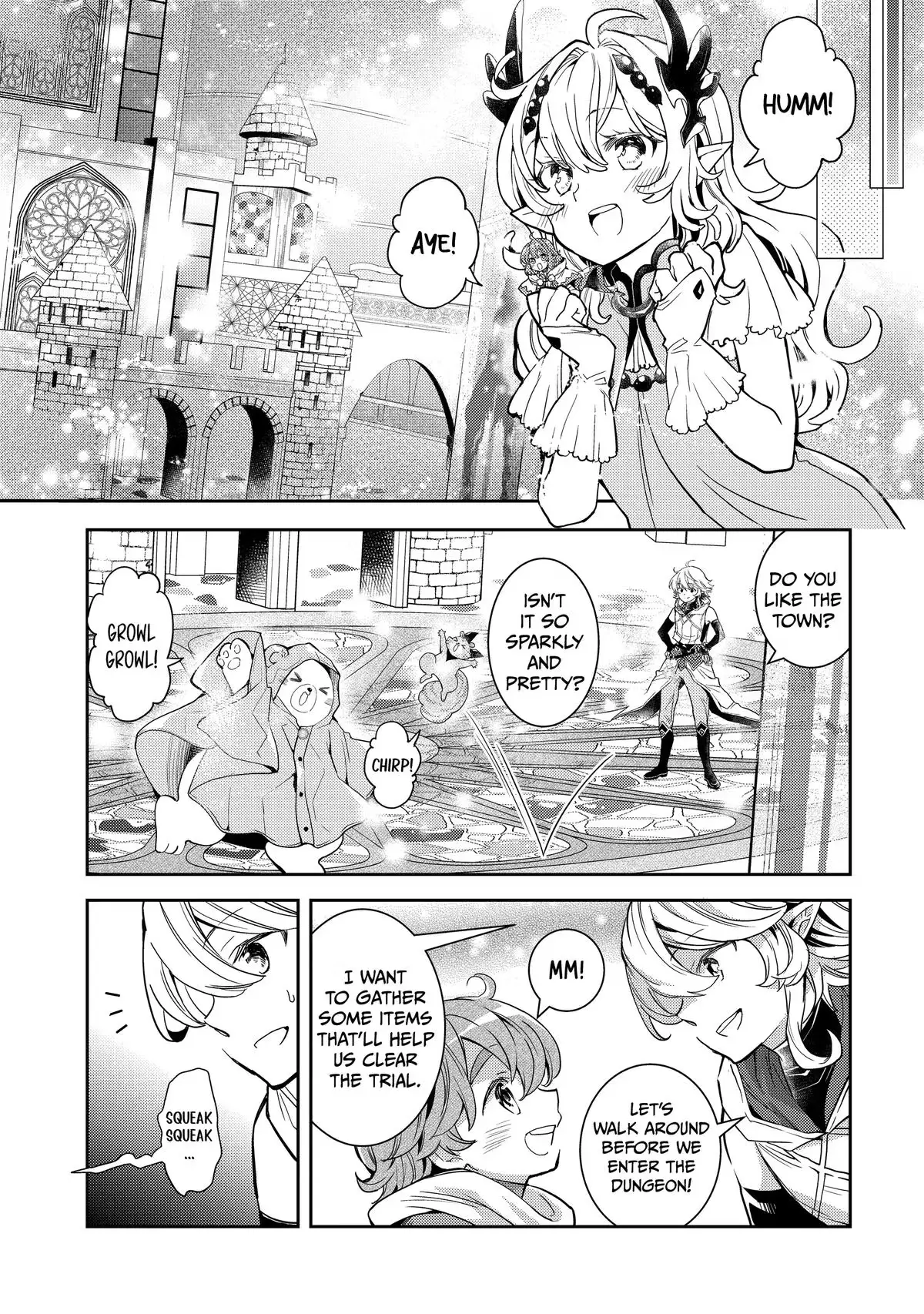 A Late-Start Tamer’s Laid-Back Life Chapter 53 page 3 - 