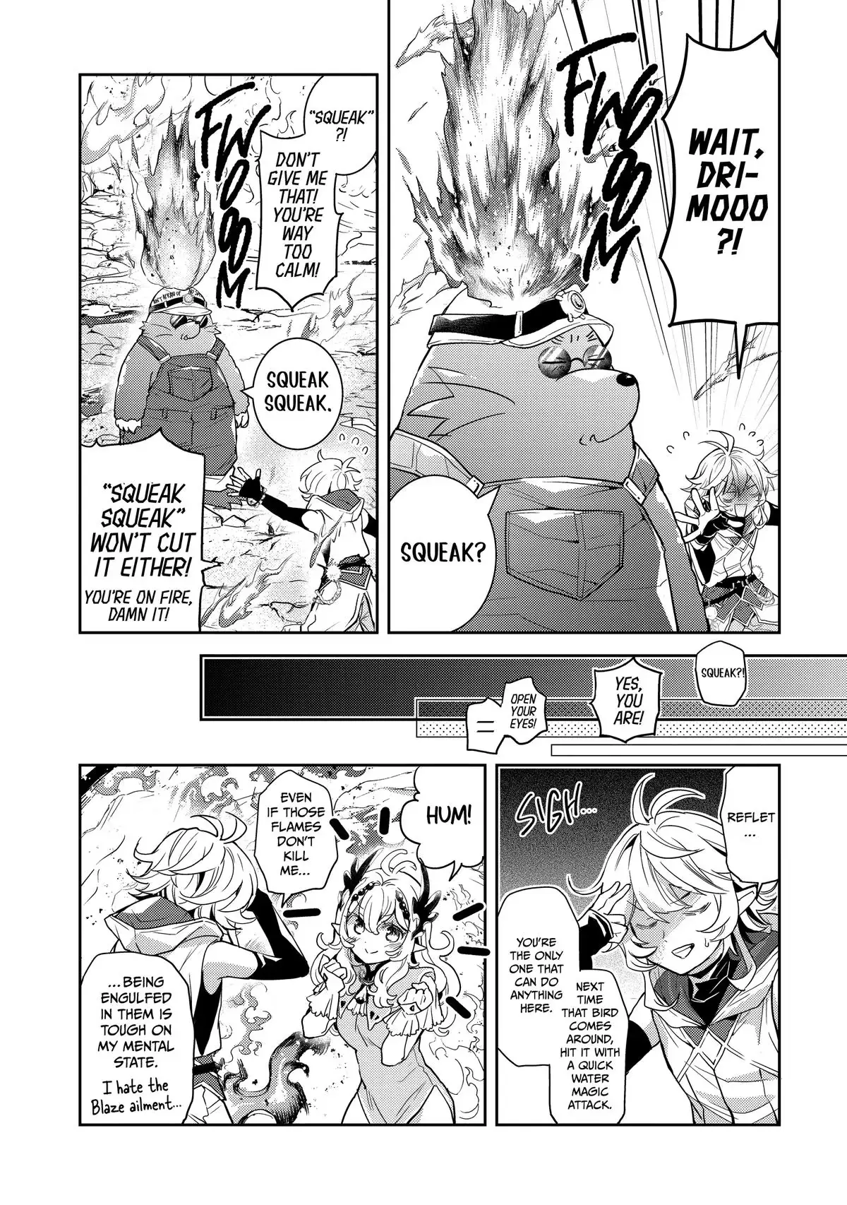 A Late-Start Tamer’s Laid-Back Life Chapter 53 page 23 - 
