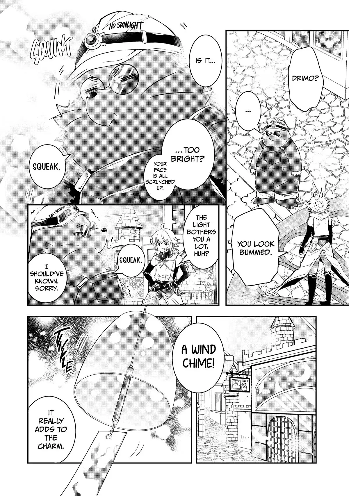 A Late-Start Tamer’s Laid-Back Life Chapter 53 page 4 - 