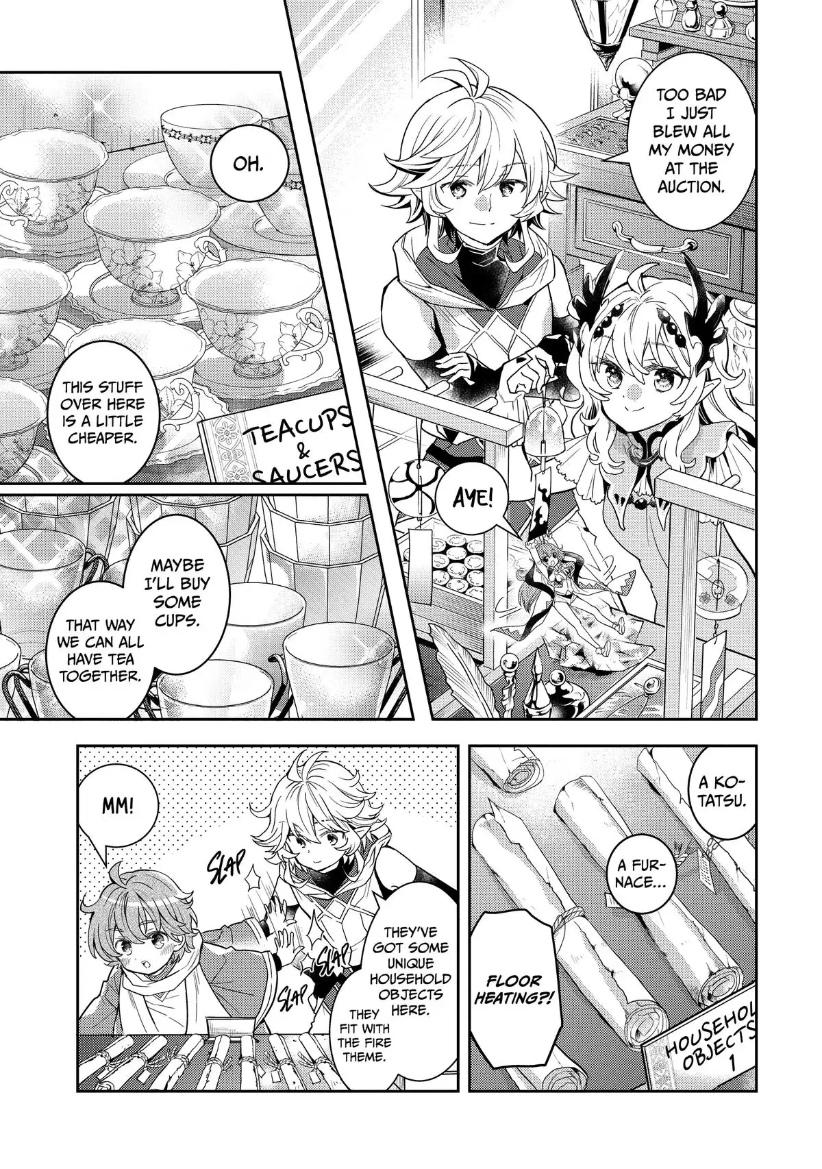A Late-Start Tamer’s Laid-Back Life Chapter 53 page 5 - 