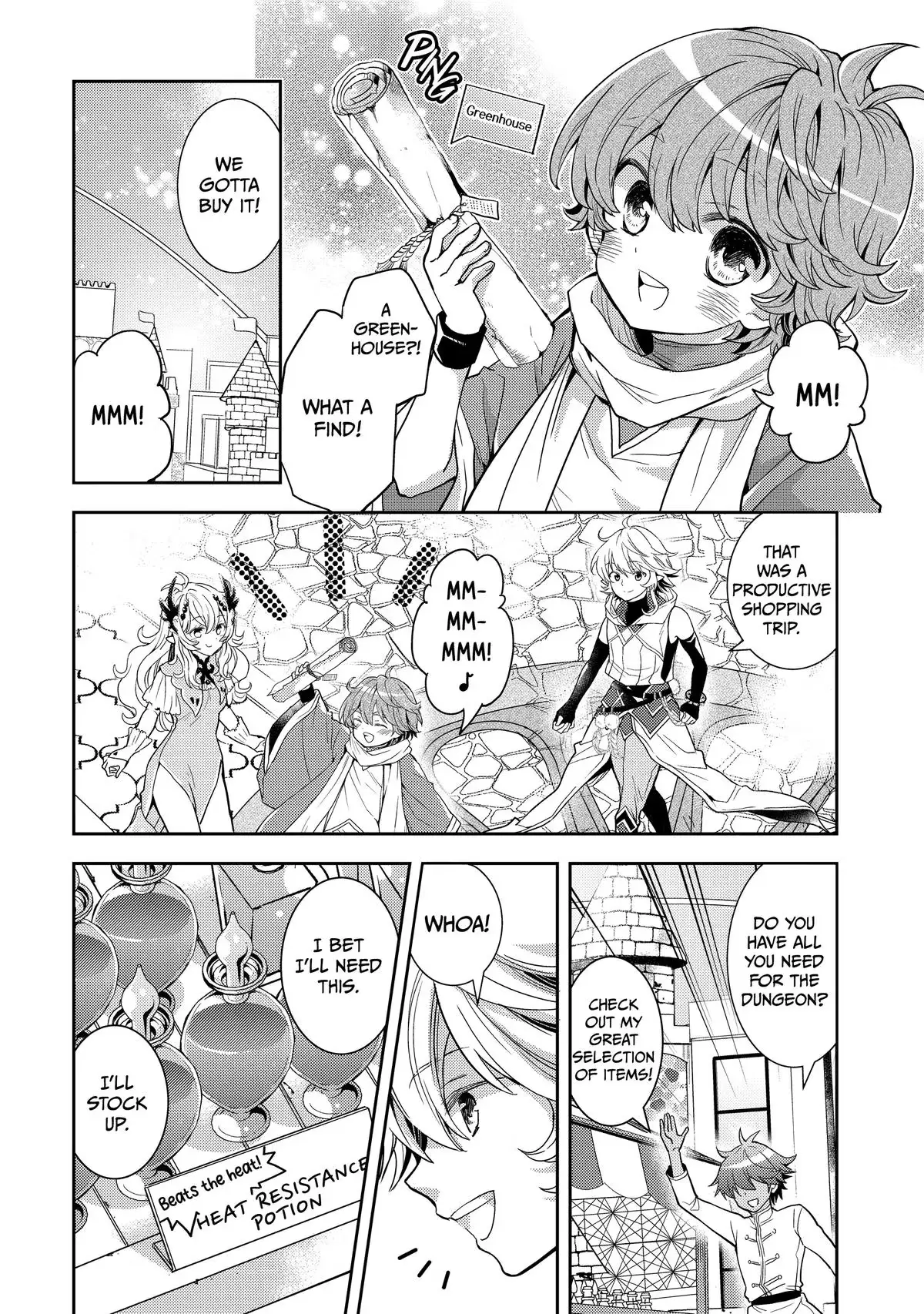 A Late-Start Tamer’s Laid-Back Life Chapter 53 page 6 - 