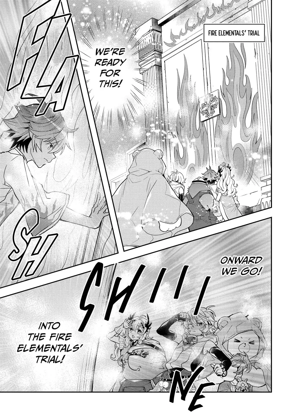 A Late-Start Tamer’s Laid-Back Life Chapter 53 page 7 - 