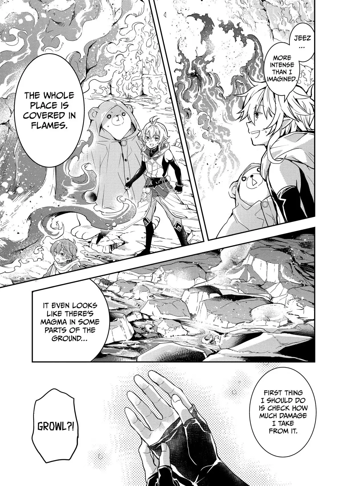 A Late-Start Tamer’s Laid-Back Life Chapter 53 page 9 - 