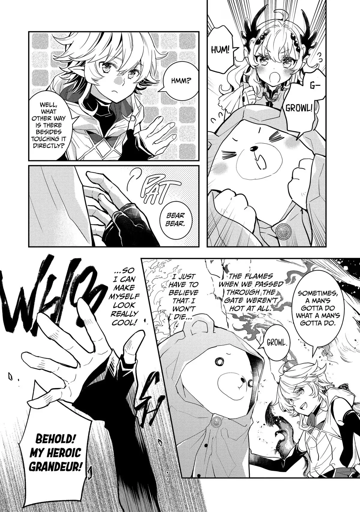 A Late-Start Tamer’s Laid-Back Life Chapter 53 page 10 - 