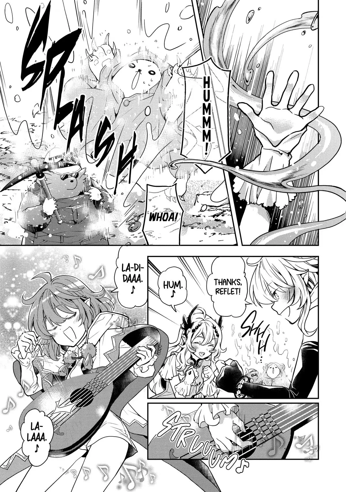 A Late-Start Tamer’s Laid-Back Life Chapter 54 page 3 - 