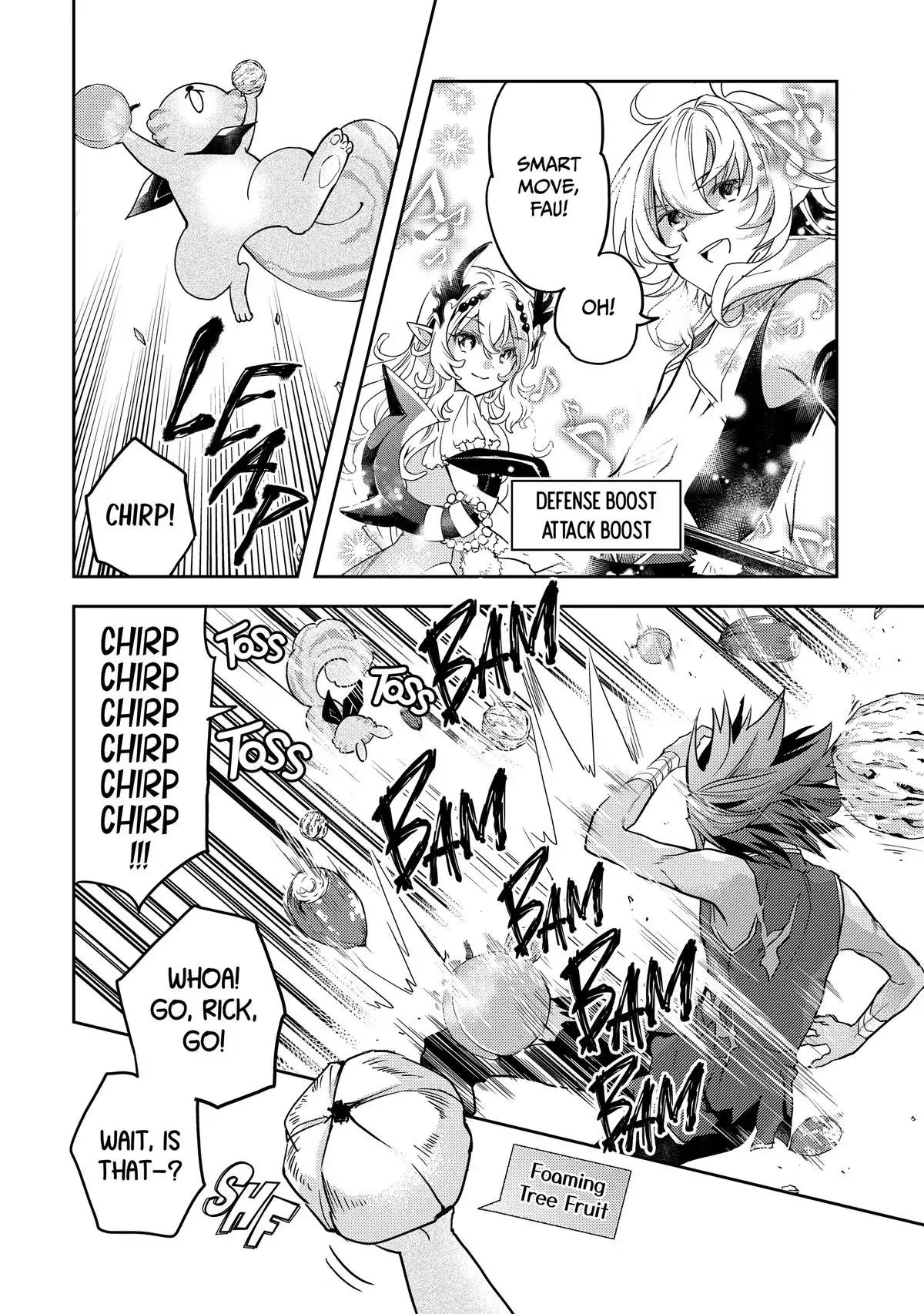 A Late-Start Tamer’s Laid-Back Life Chapter 54 page 4 - 