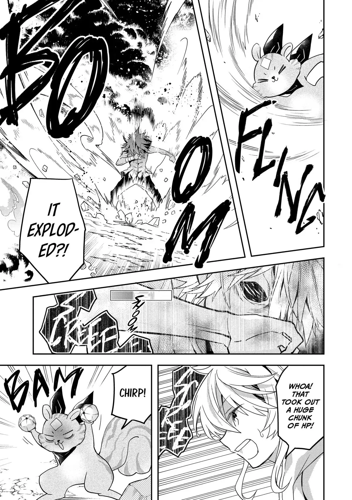 A Late-Start Tamer’s Laid-Back Life Chapter 54 page 5 - 