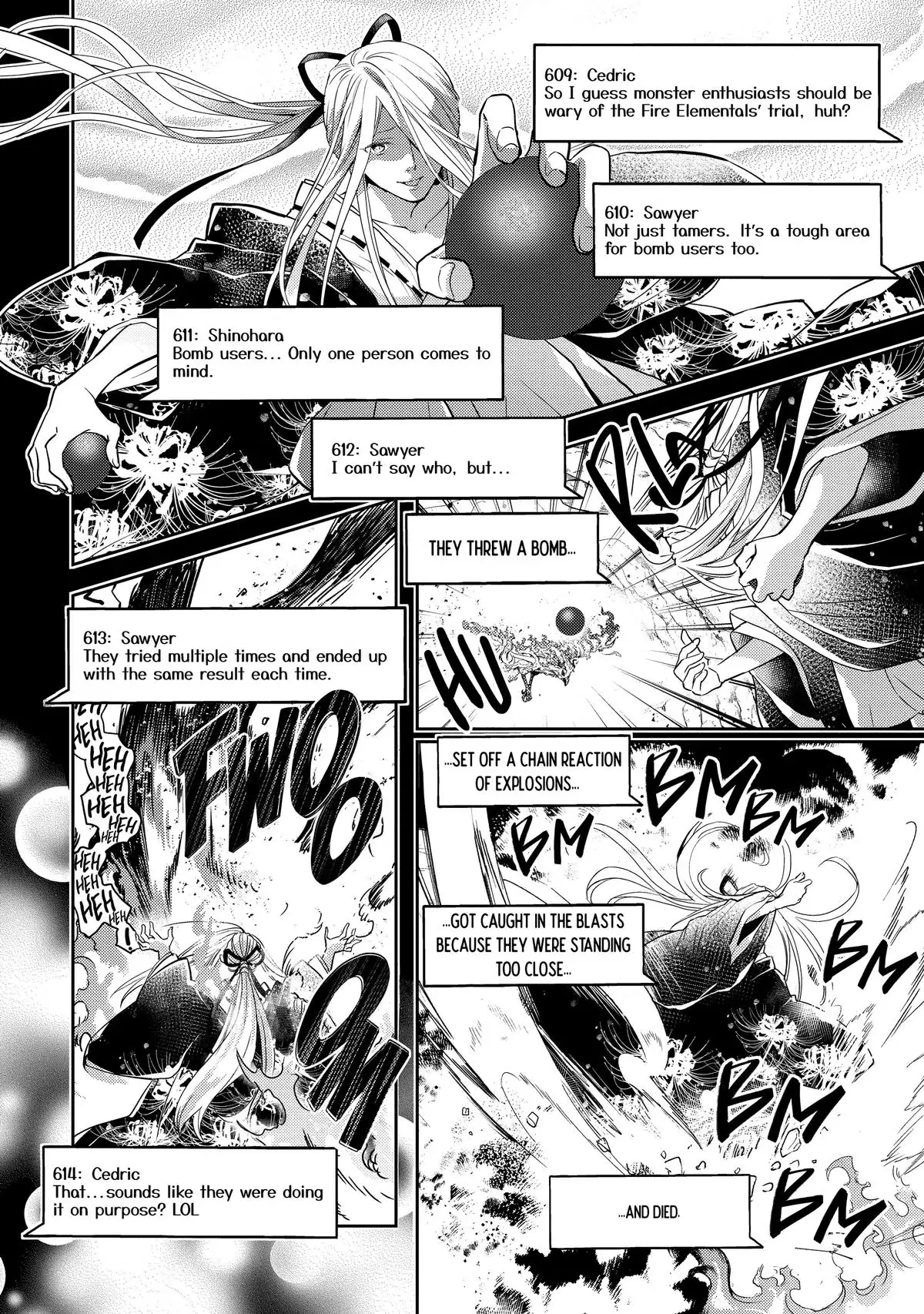 A Late-Start Tamer’s Laid-Back Life Chapter 55 page 2 - 