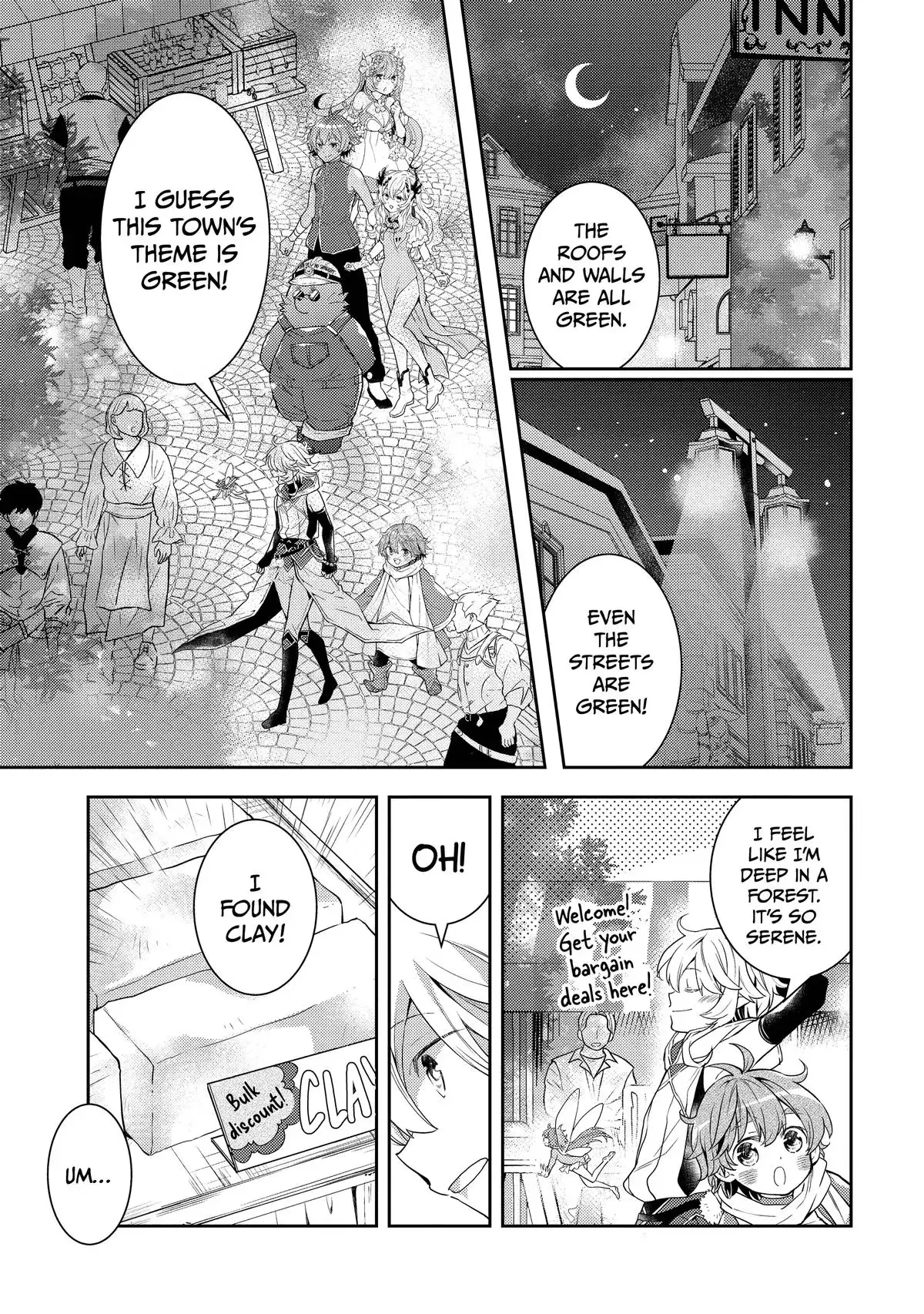 A Late-Start Tamer’s Laid-Back Life Chapter 55 page 11 - 