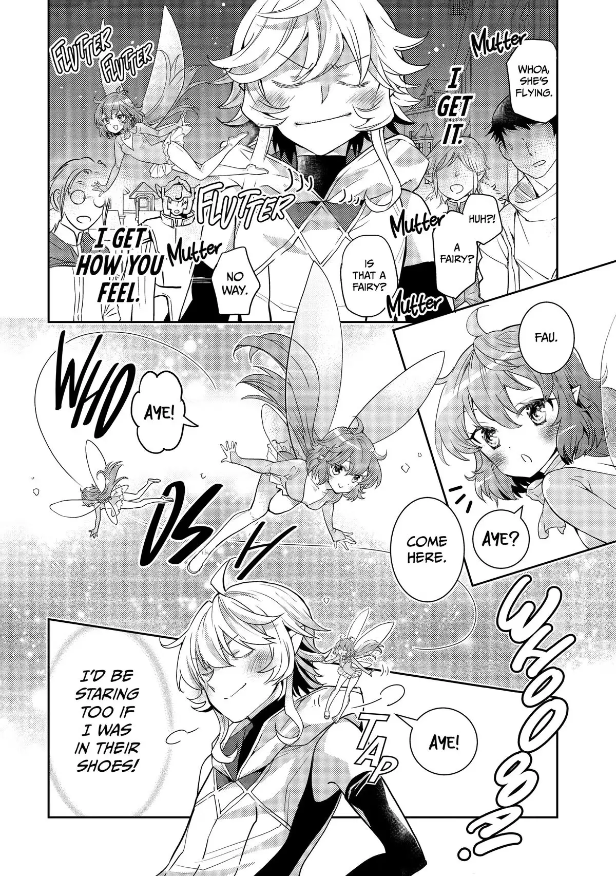 A Late-Start Tamer’s Laid-Back Life Chapter 55 page 12 - 