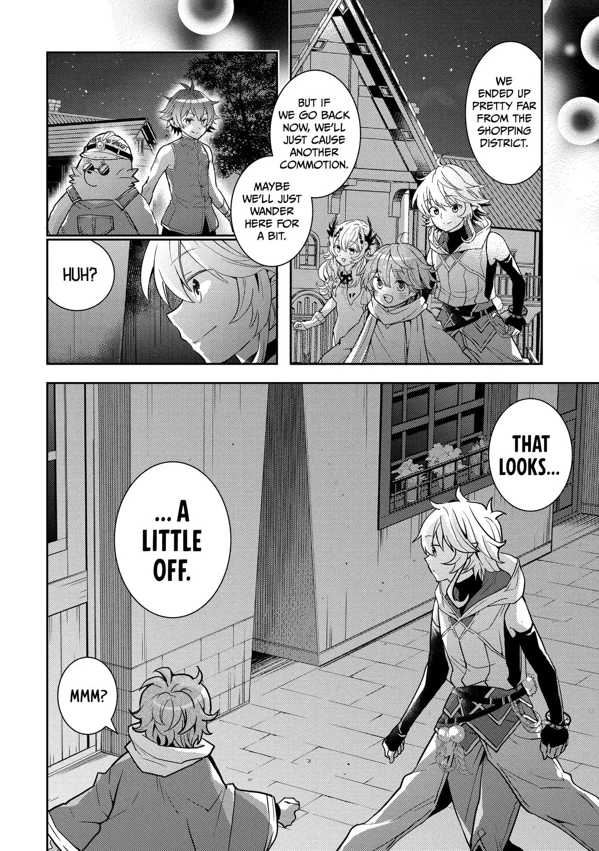 A Late-Start Tamer’s Laid-Back Life Chapter 55 page 14 - 
