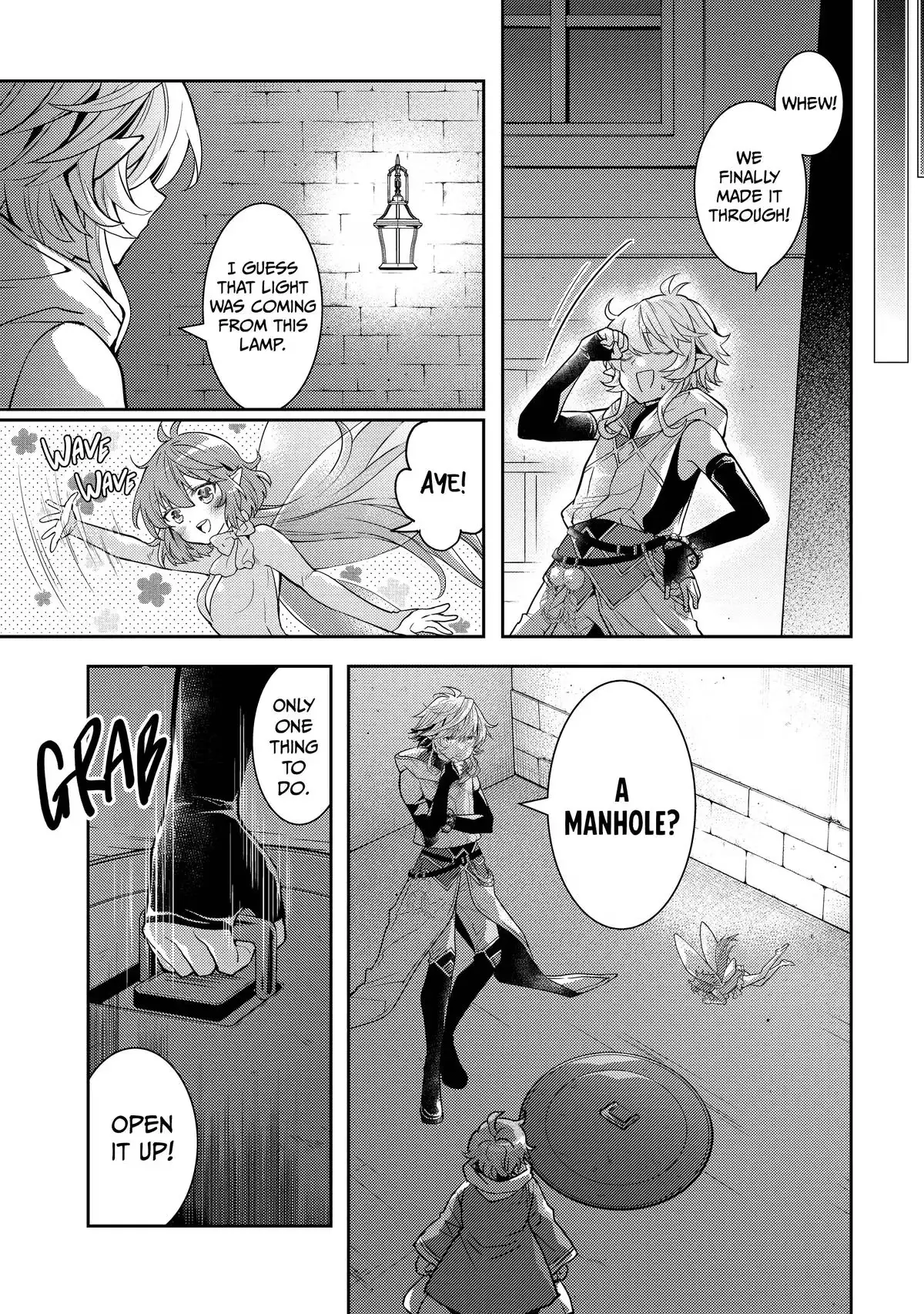 A Late-Start Tamer’s Laid-Back Life Chapter 55 page 17 - 