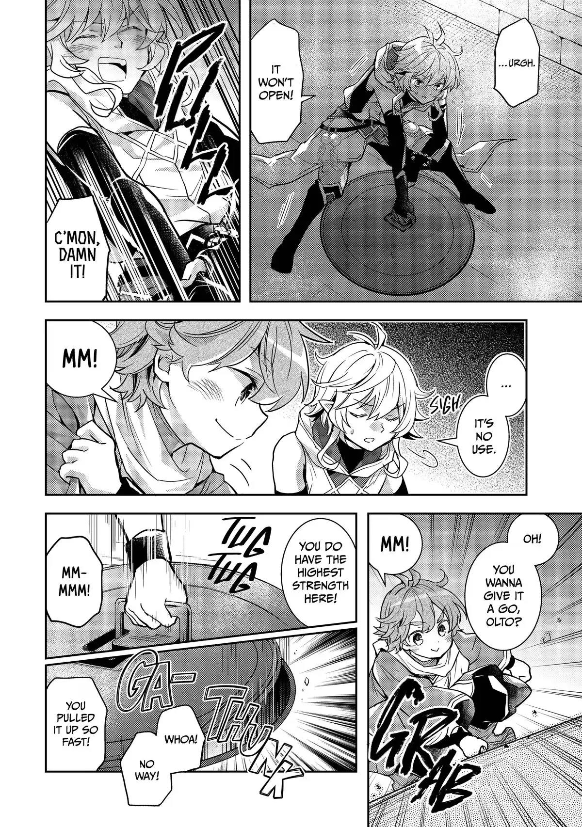 A Late-Start Tamer’s Laid-Back Life Chapter 55 page 18 - 