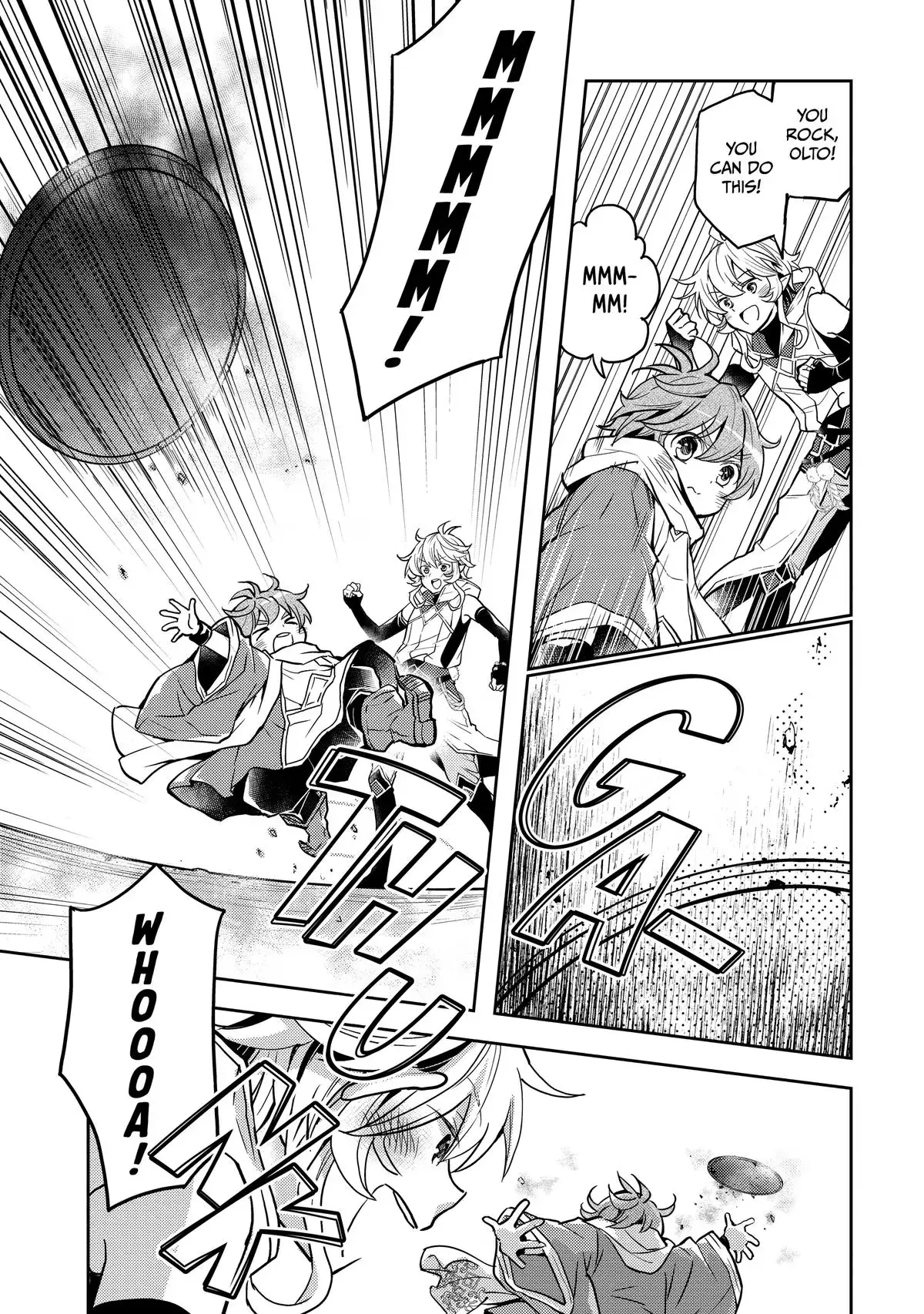 A Late-Start Tamer’s Laid-Back Life Chapter 55 page 19 - 