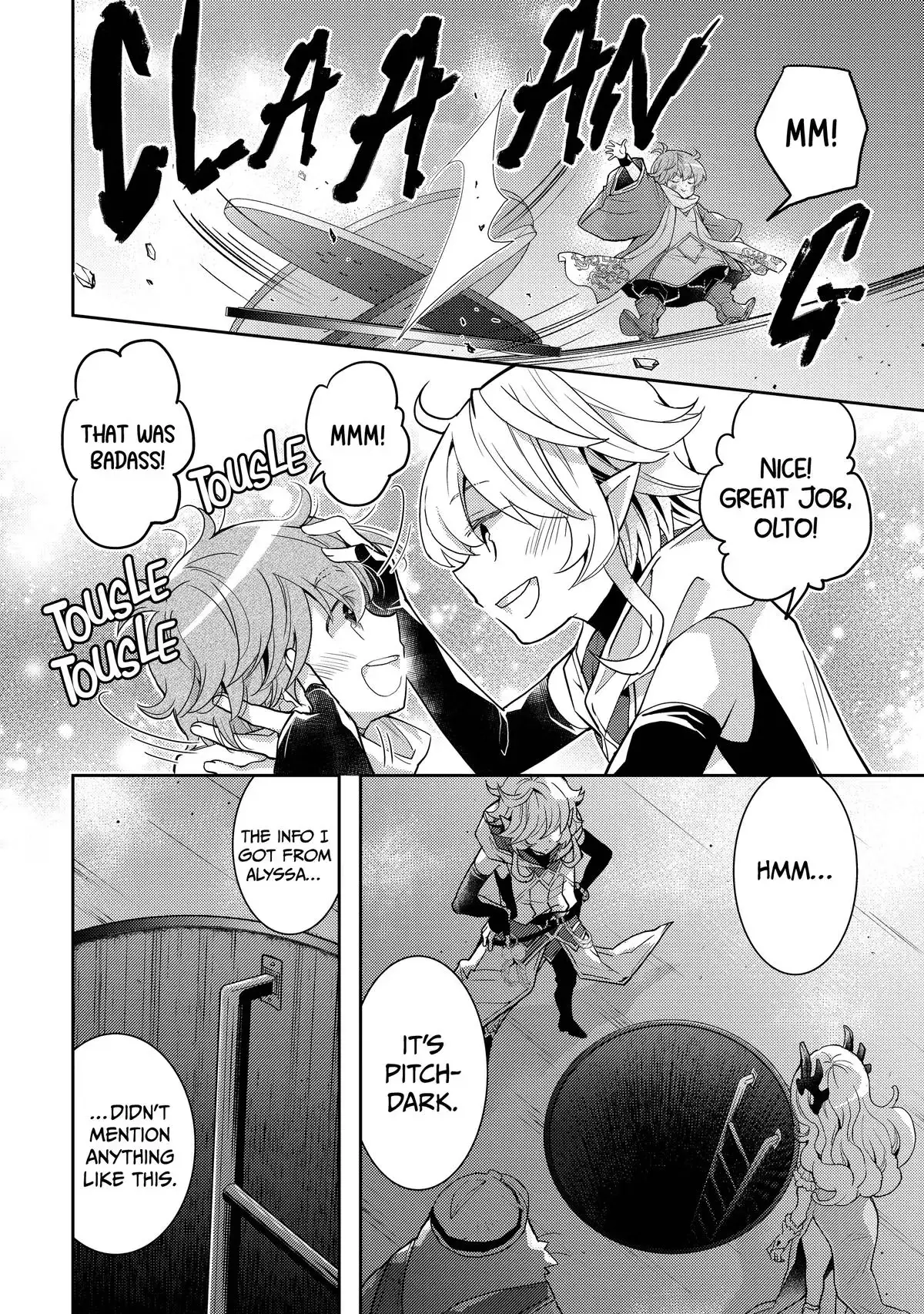 A Late-Start Tamer’s Laid-Back Life Chapter 55 page 20 - 