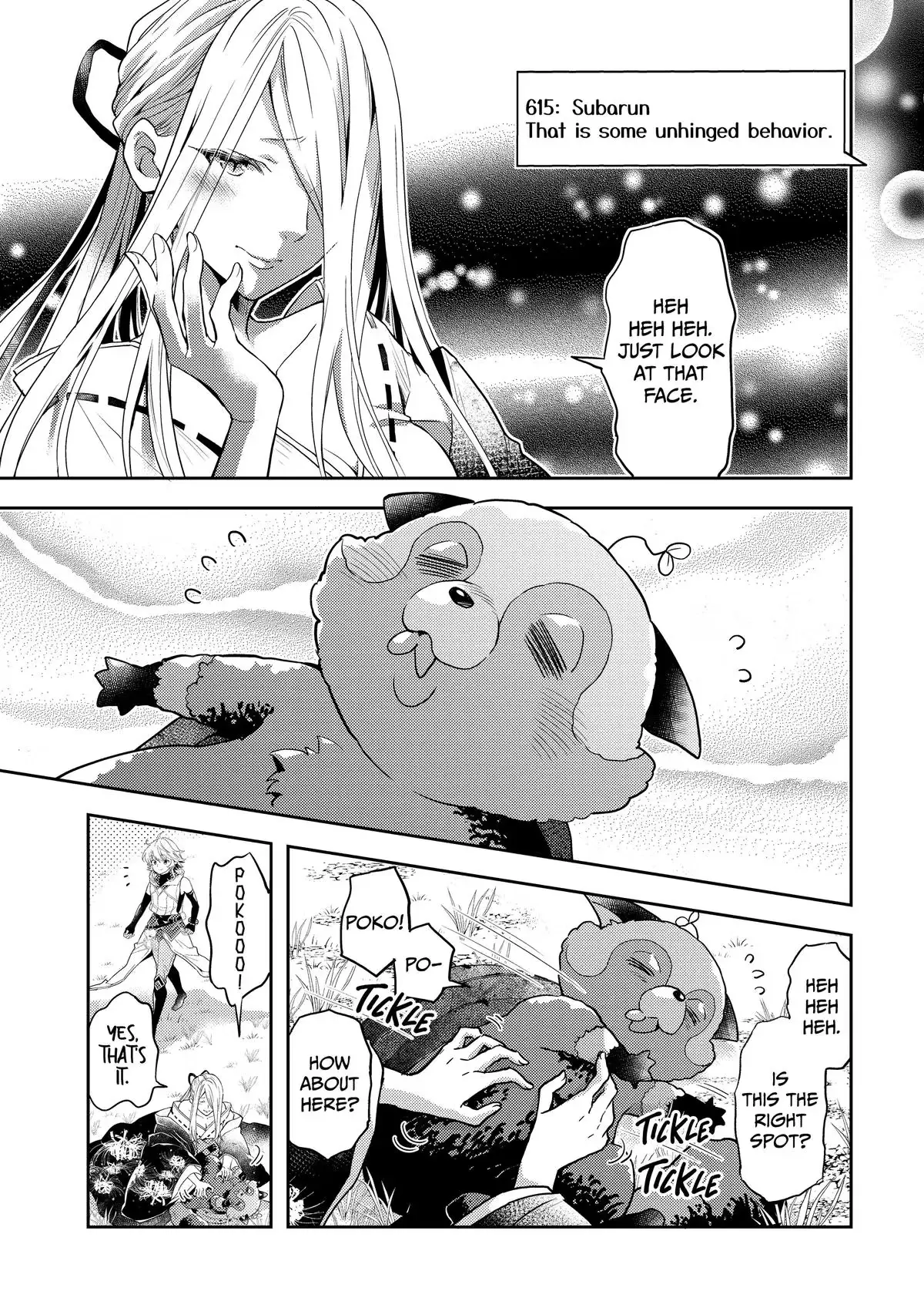 A Late-Start Tamer’s Laid-Back Life Chapter 55 page 3 - 