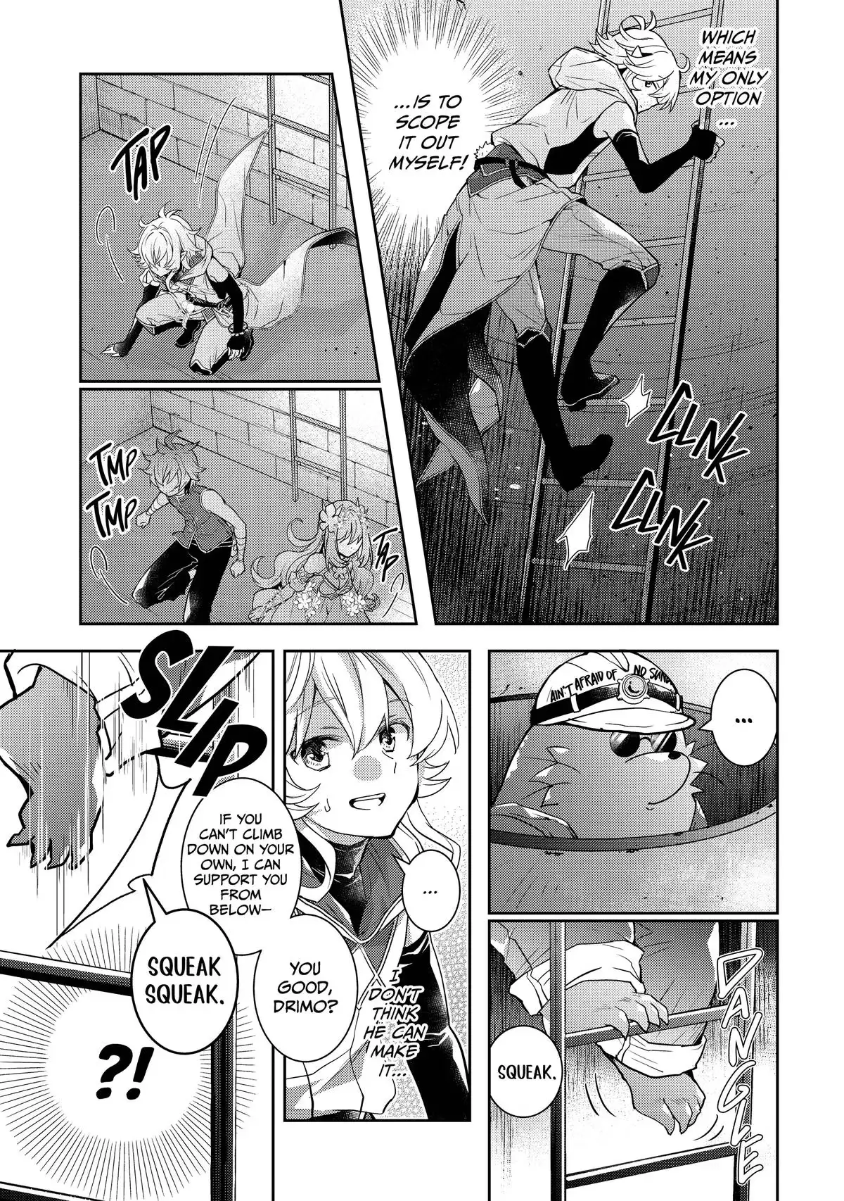 A Late-Start Tamer’s Laid-Back Life Chapter 55 page 21 - 