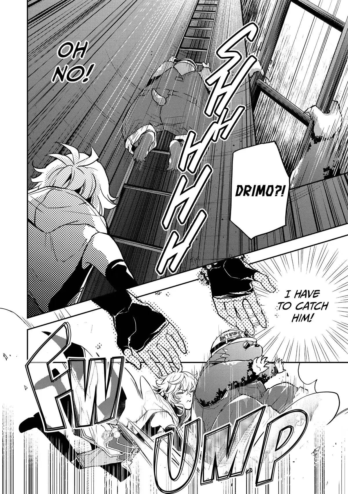 A Late-Start Tamer’s Laid-Back Life Chapter 55 page 22 - 