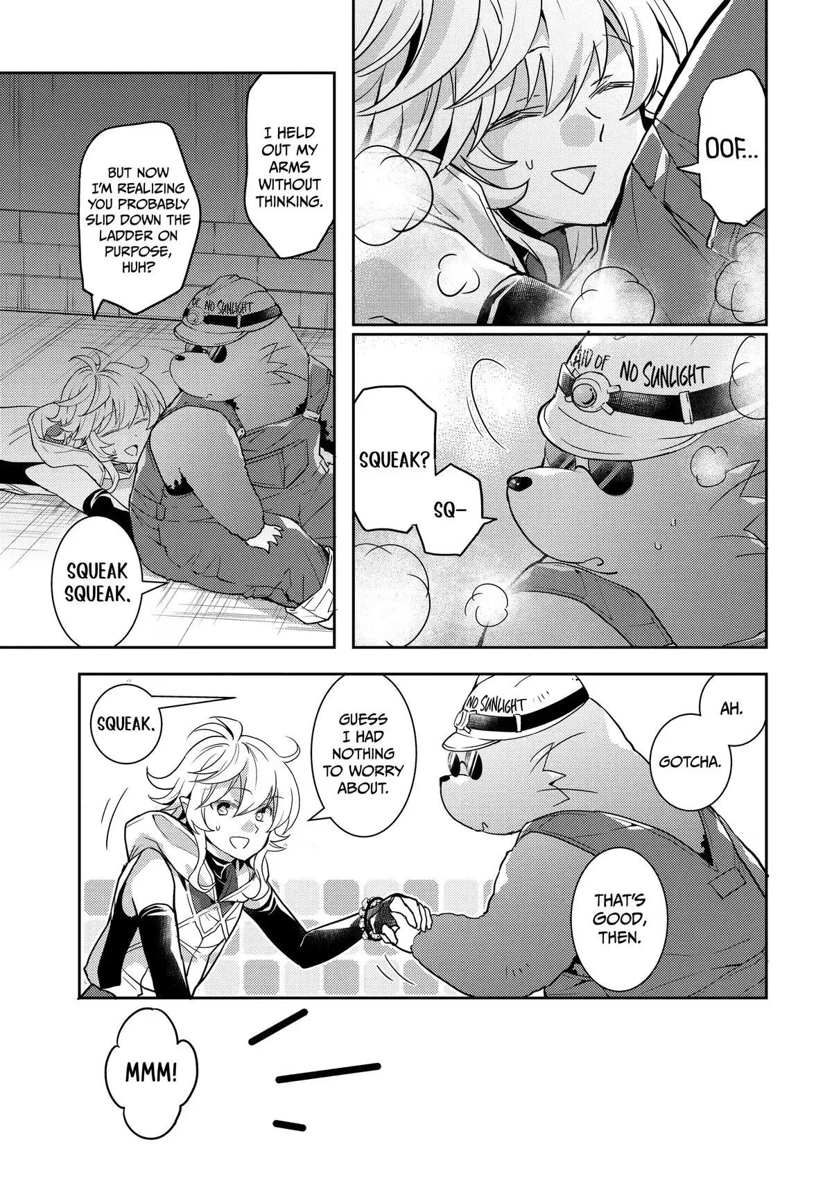 A Late-Start Tamer’s Laid-Back Life Chapter 55 page 23 - 
