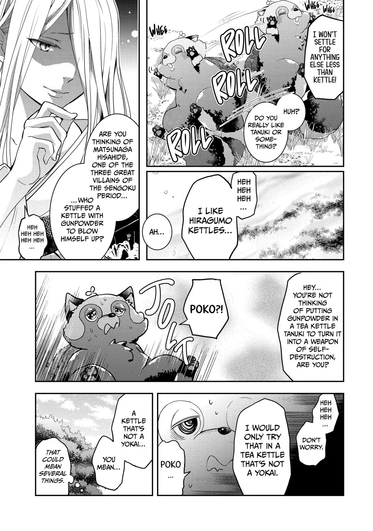 A Late-Start Tamer’s Laid-Back Life Chapter 55 page 5 - 