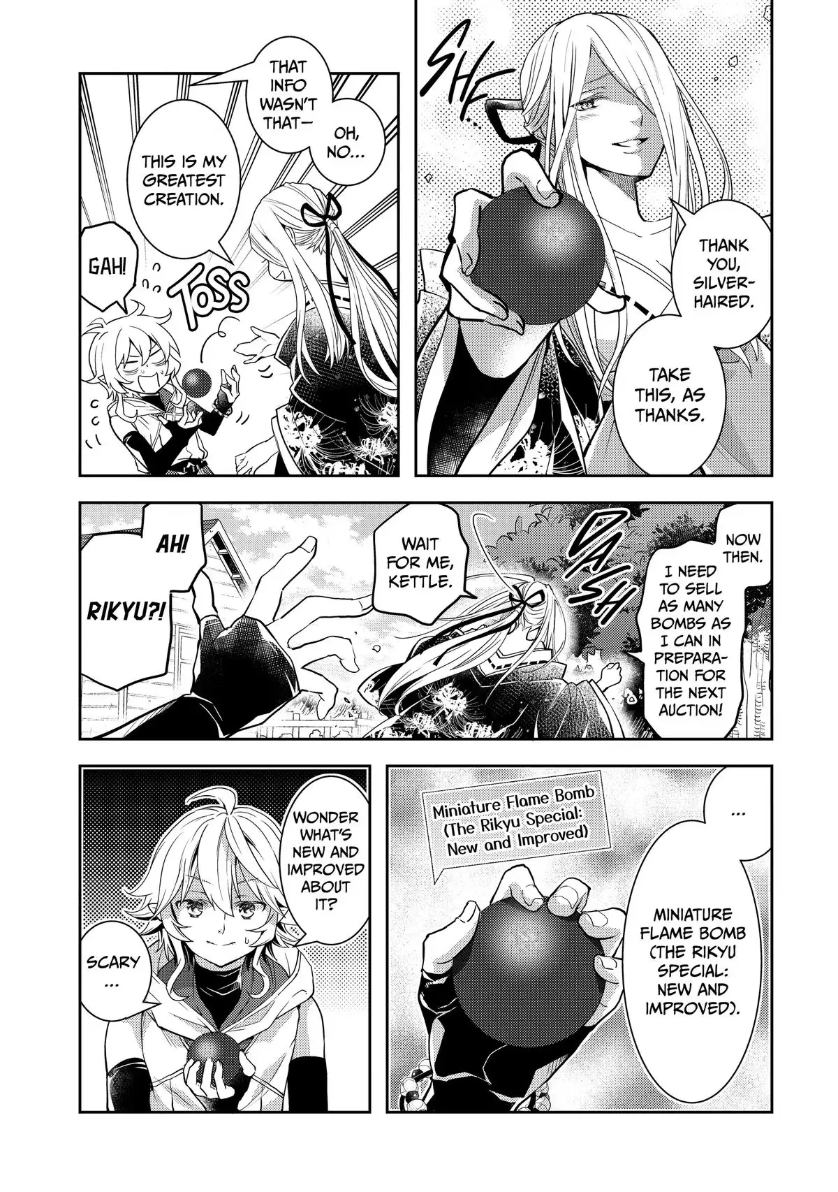A Late-Start Tamer’s Laid-Back Life Chapter 55 page 7 - 