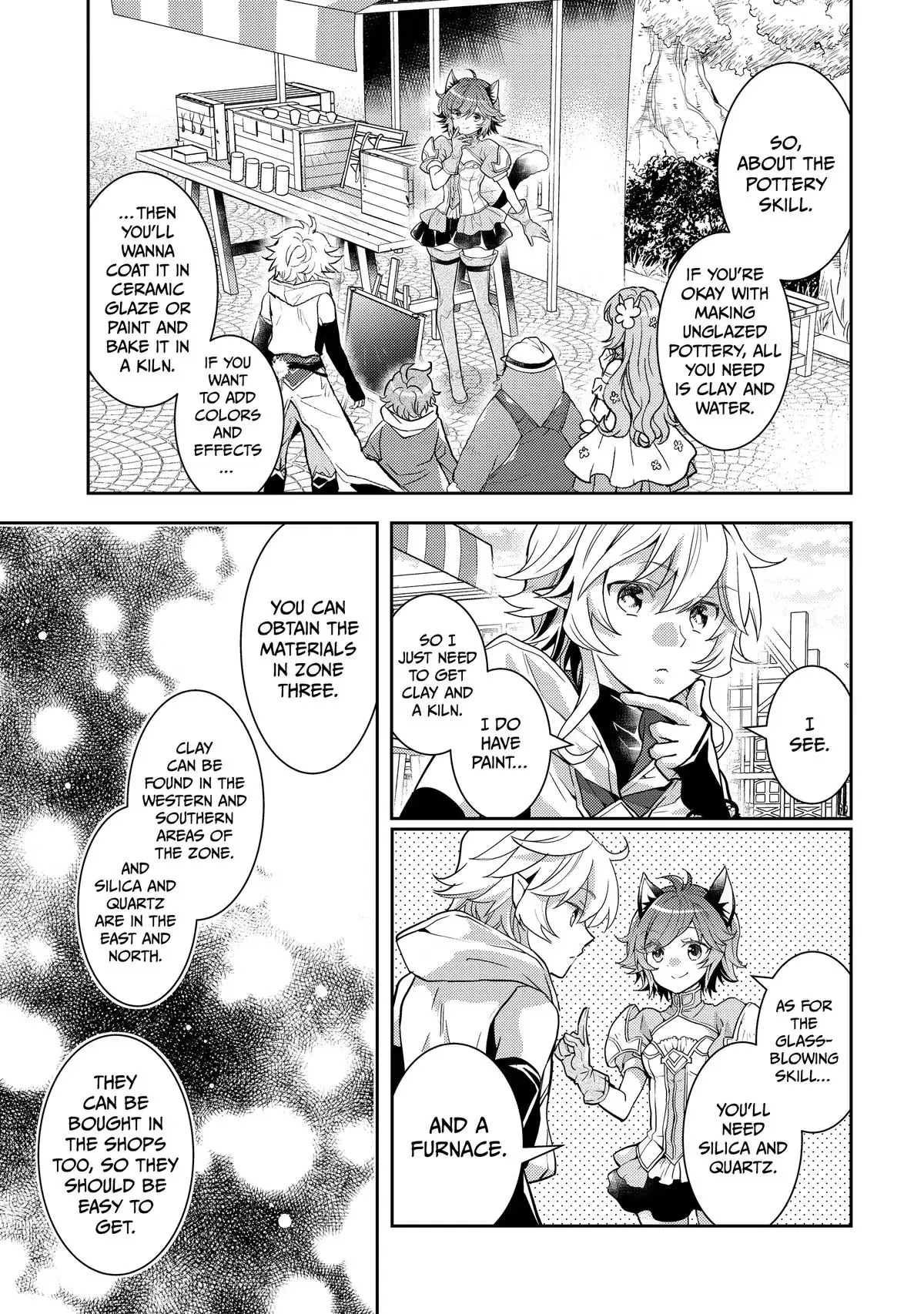 A Late-Start Tamer’s Laid-Back Life Chapter 55 page 9 - 